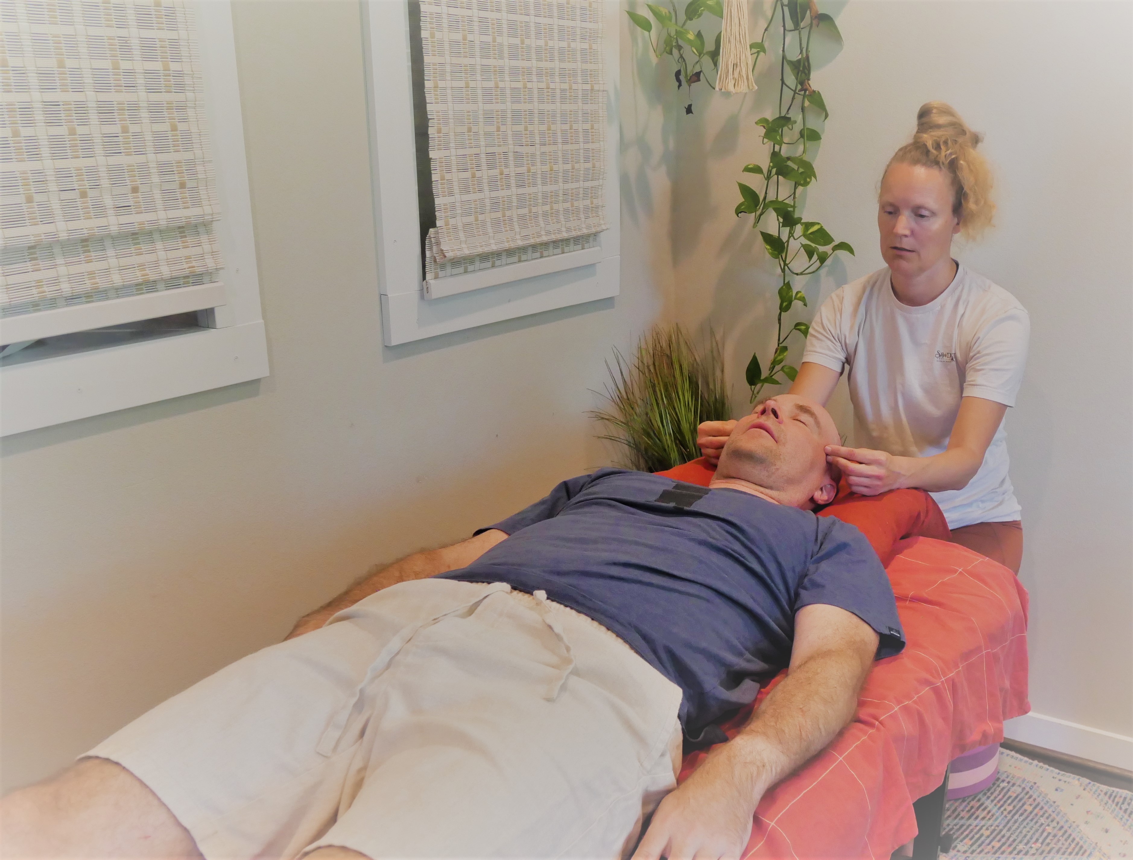 EEM ENERGY MEDICINE – INITIAL SESSION