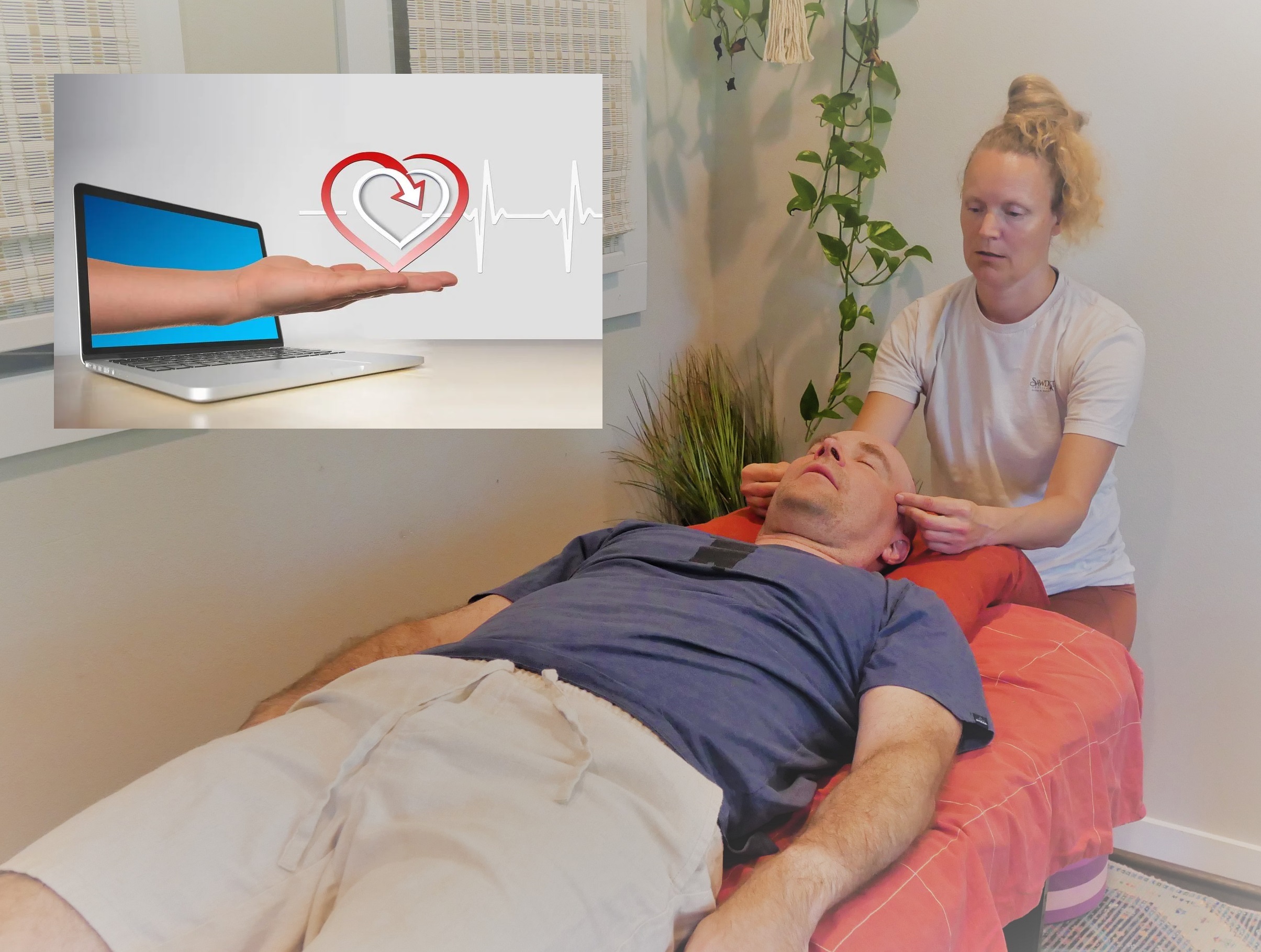 ENERGY MEDICINE DISTANCE HEALING