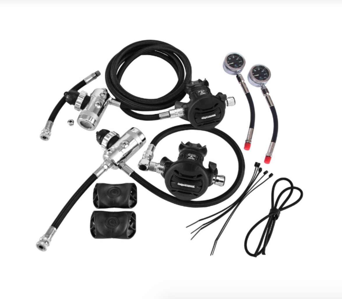 Apeks Sidemount Set XTX50  NO DISPONIBLE