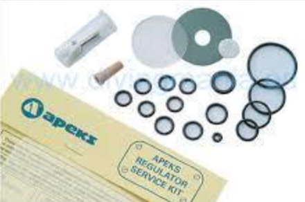 Kit Apeks 1ª Etapa - Mantenimiento