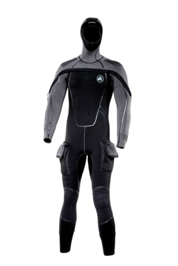 Apeks Thermiq 8/7 mm ADV - SUPER OFERTA