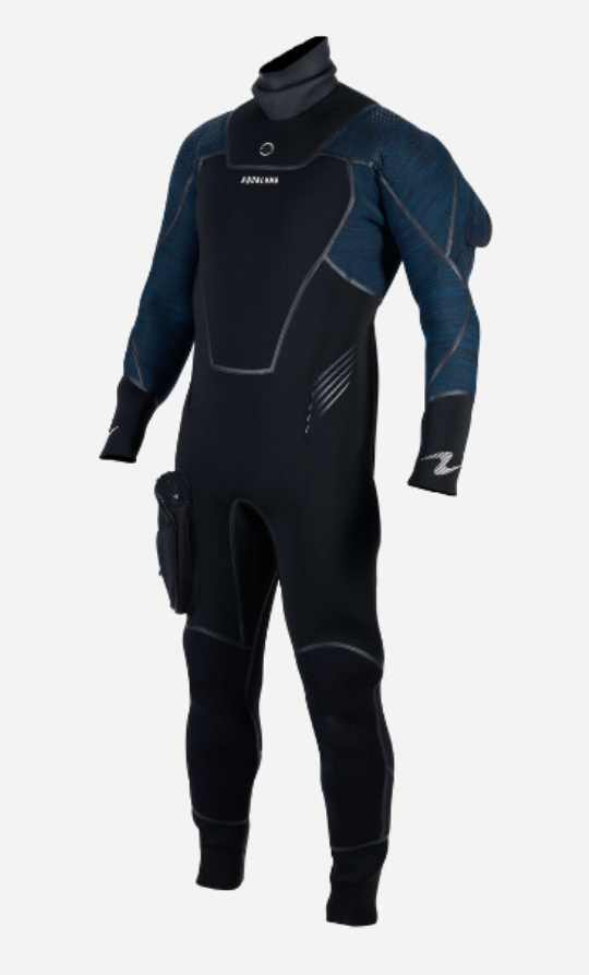 Aqualung Iceland Confort, 7mm