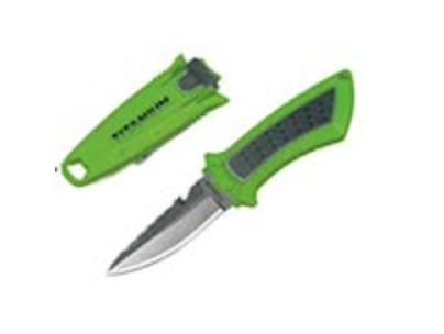 Cuchillo Titanio o Acero- OFERTA