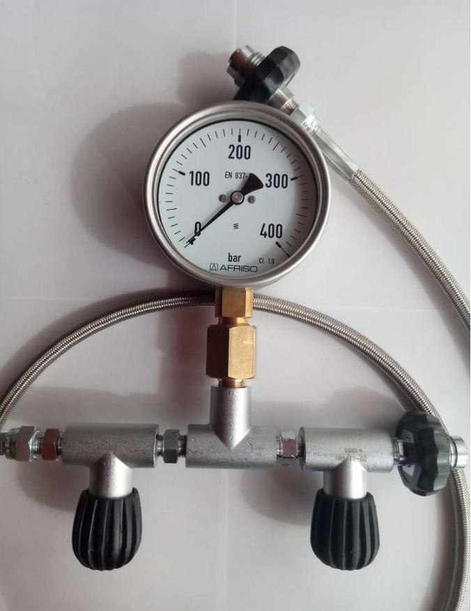 Trasvasador TEK DIN 300 Metalsub