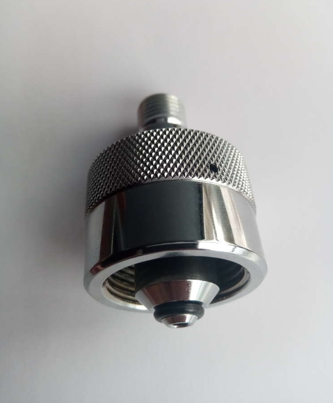 Convertidor 300 Oxígeno para Messer