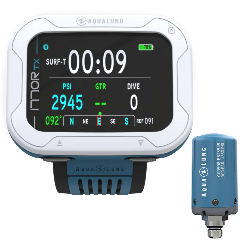 Aqualung i770R TX + transmisor SUPER OFERTA