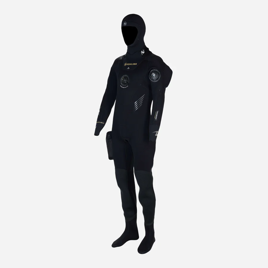 Aqualung Blizzard Slim fit - Regalo Apeks Thermiq base - OFERTA