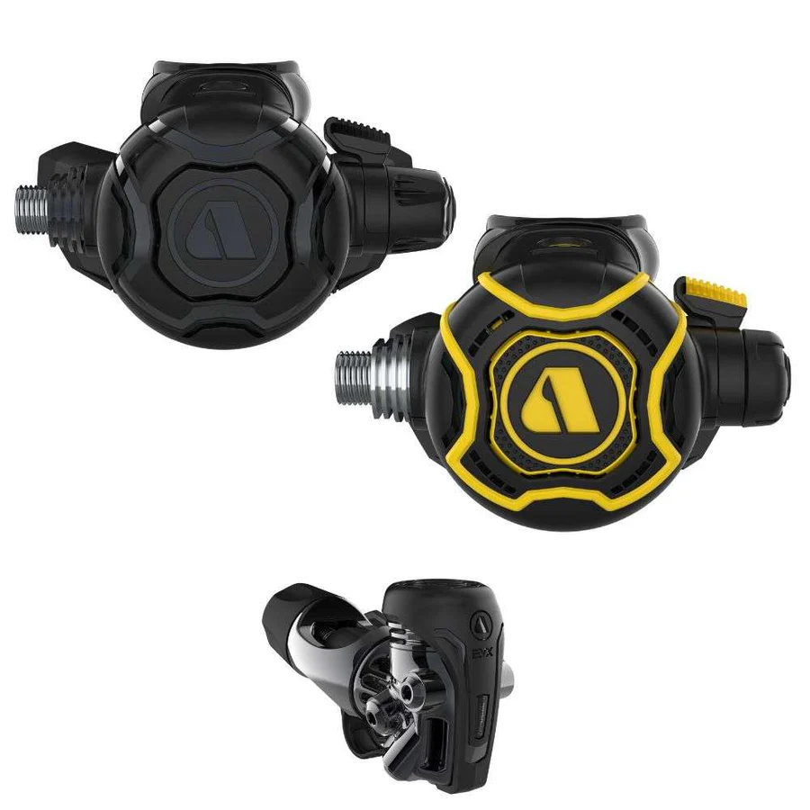 Apeks EVX200  + Octopus EVX
