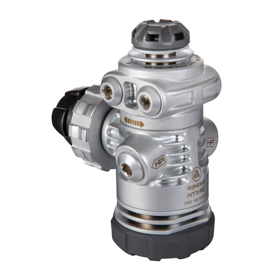 Apeks MTX RC + Octopus - Oferta 