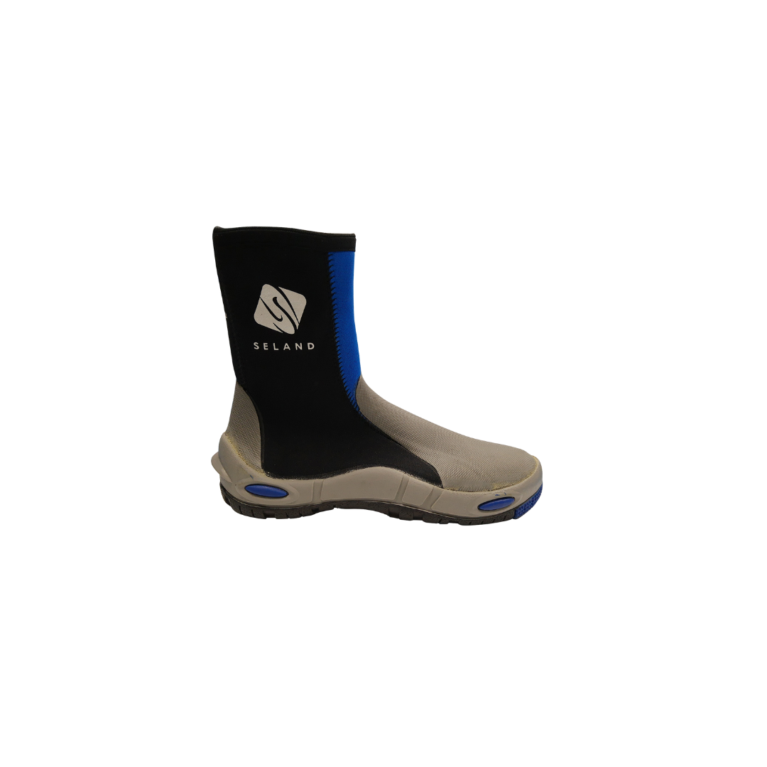 Bota 4mm con cremallera - Oferta