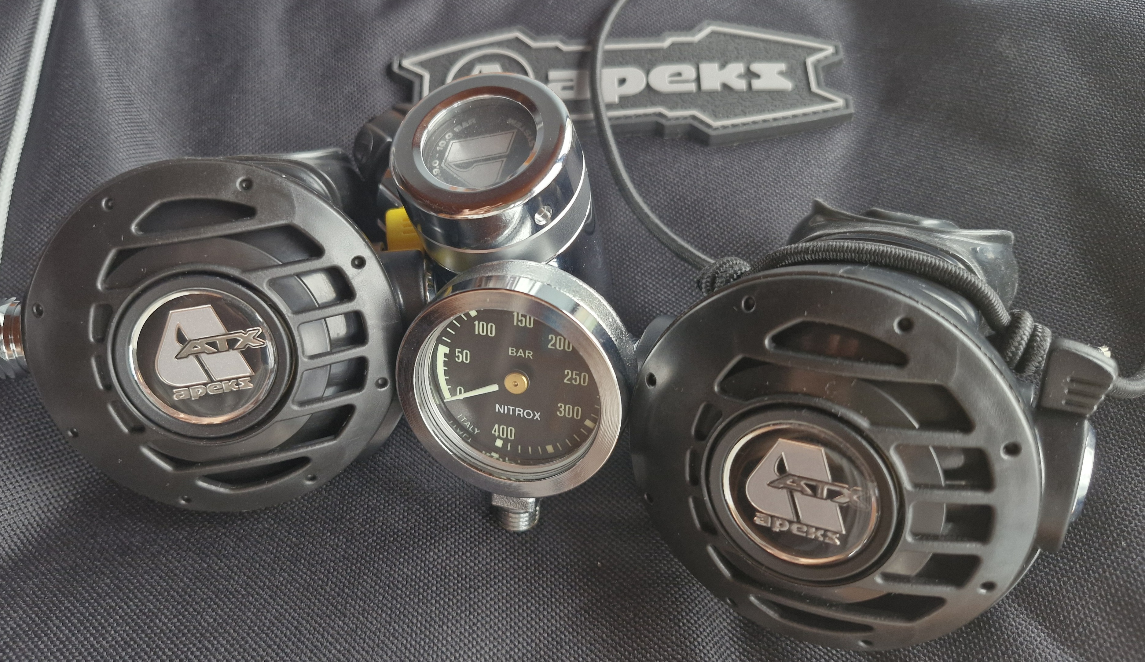 Set APEKS ATX TEK - Oferta
