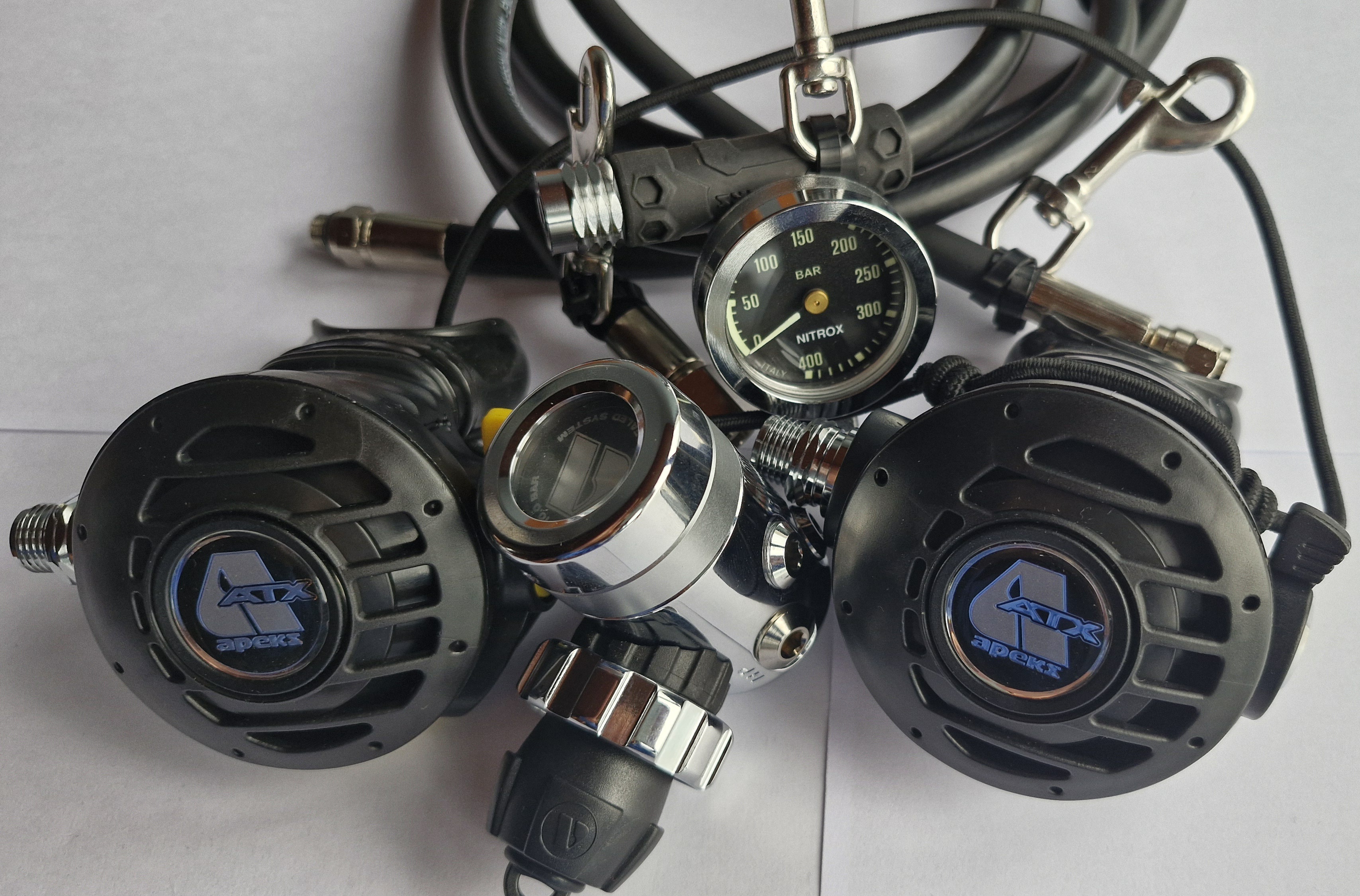 Set APEKS ATX TEK - Oferta