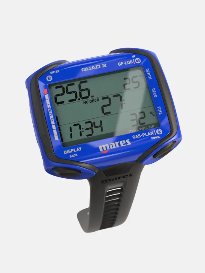 Mares Quad 2 - Oferta