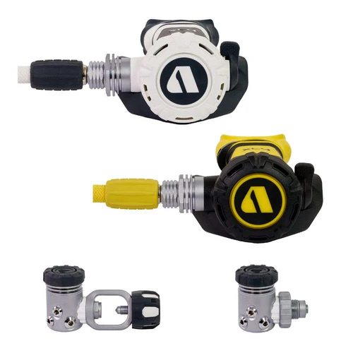 Apeks XL4+ con Octopus XL4