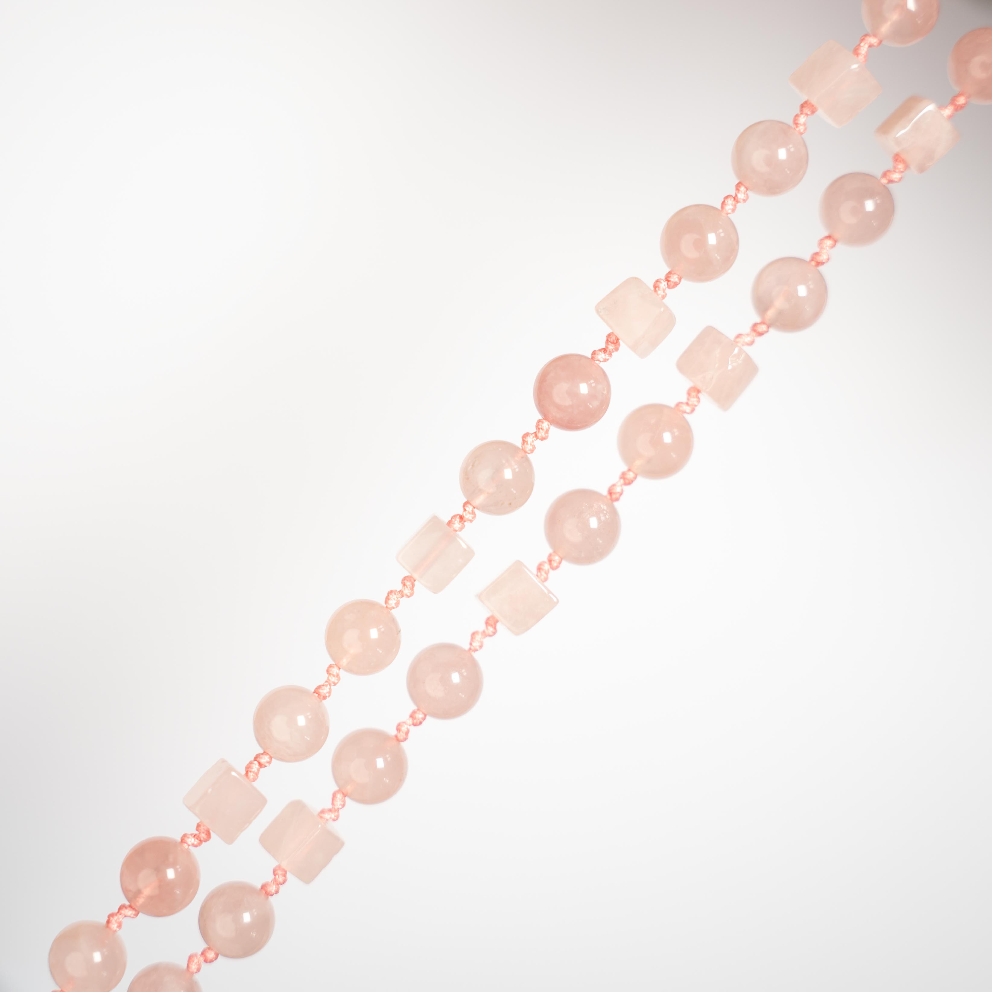 Collier sautoir Constance