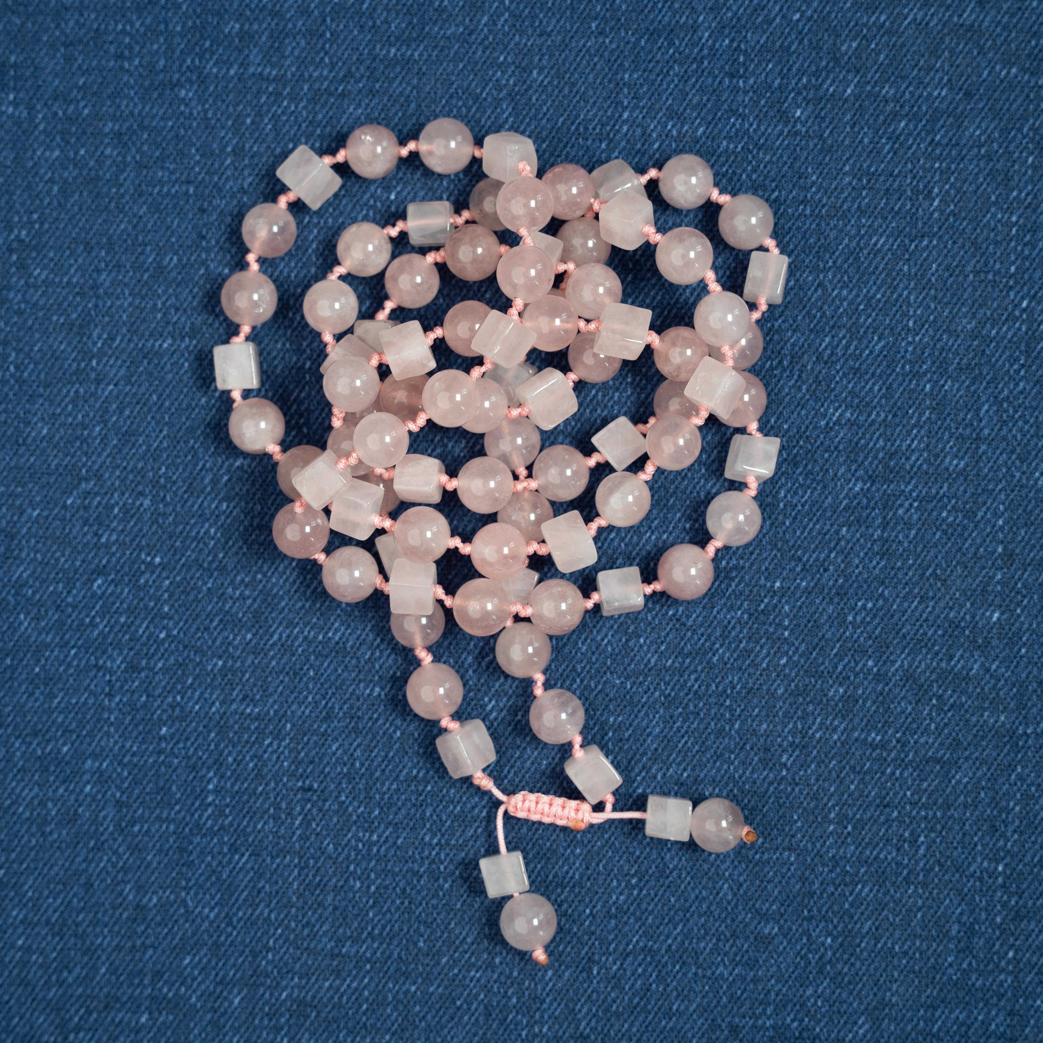 Collier sautoir Constance