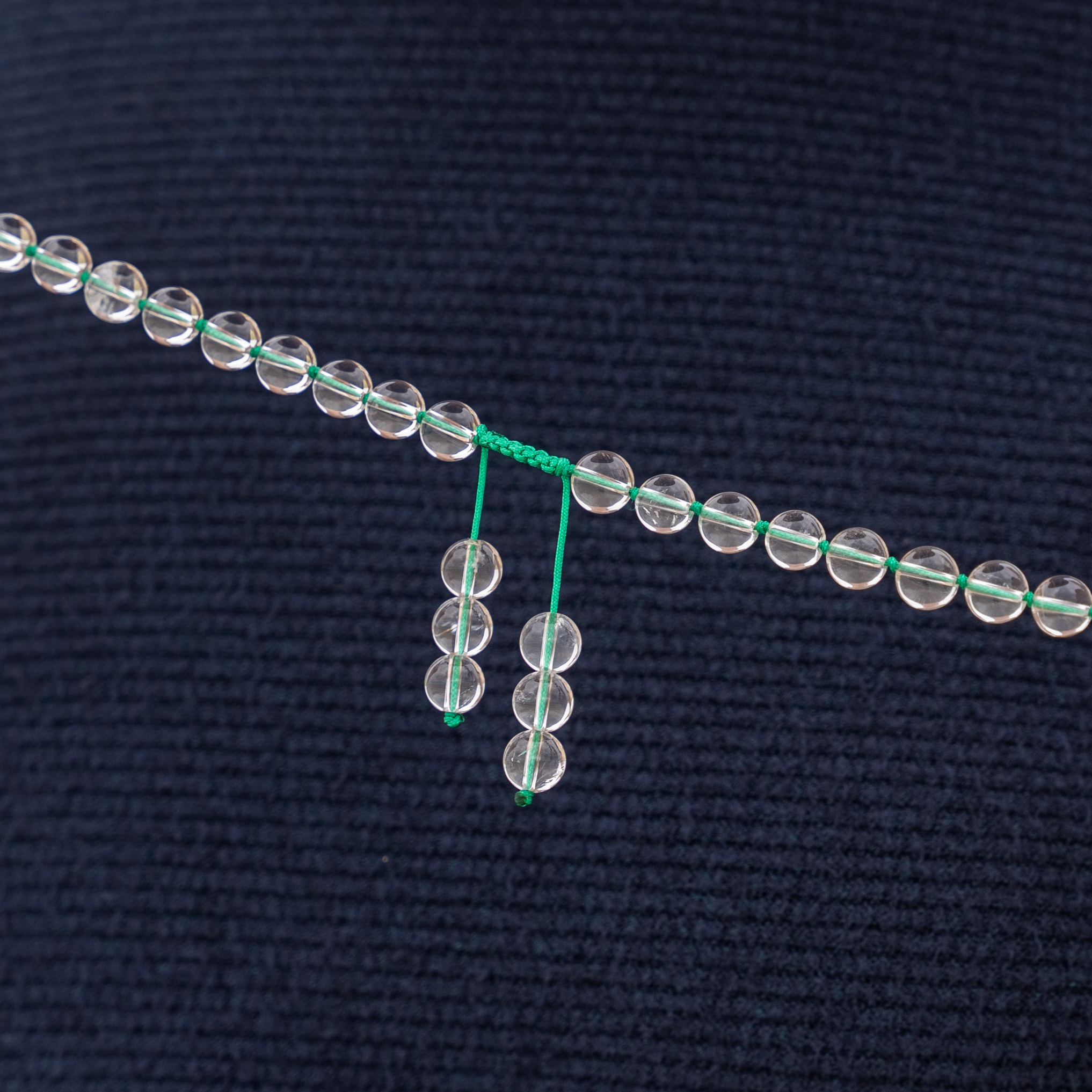 Collier sautoir Agathe