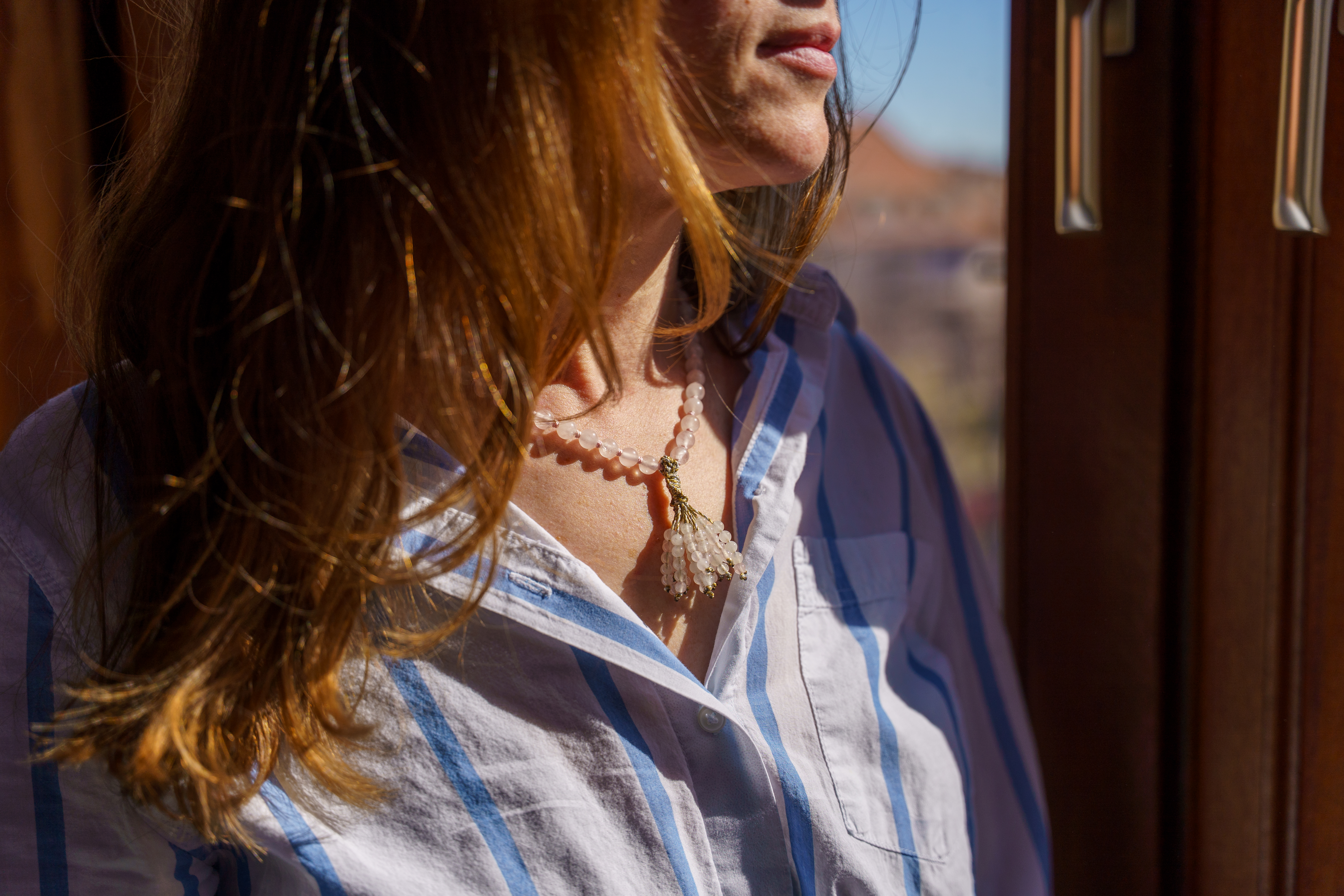 Collier Lily