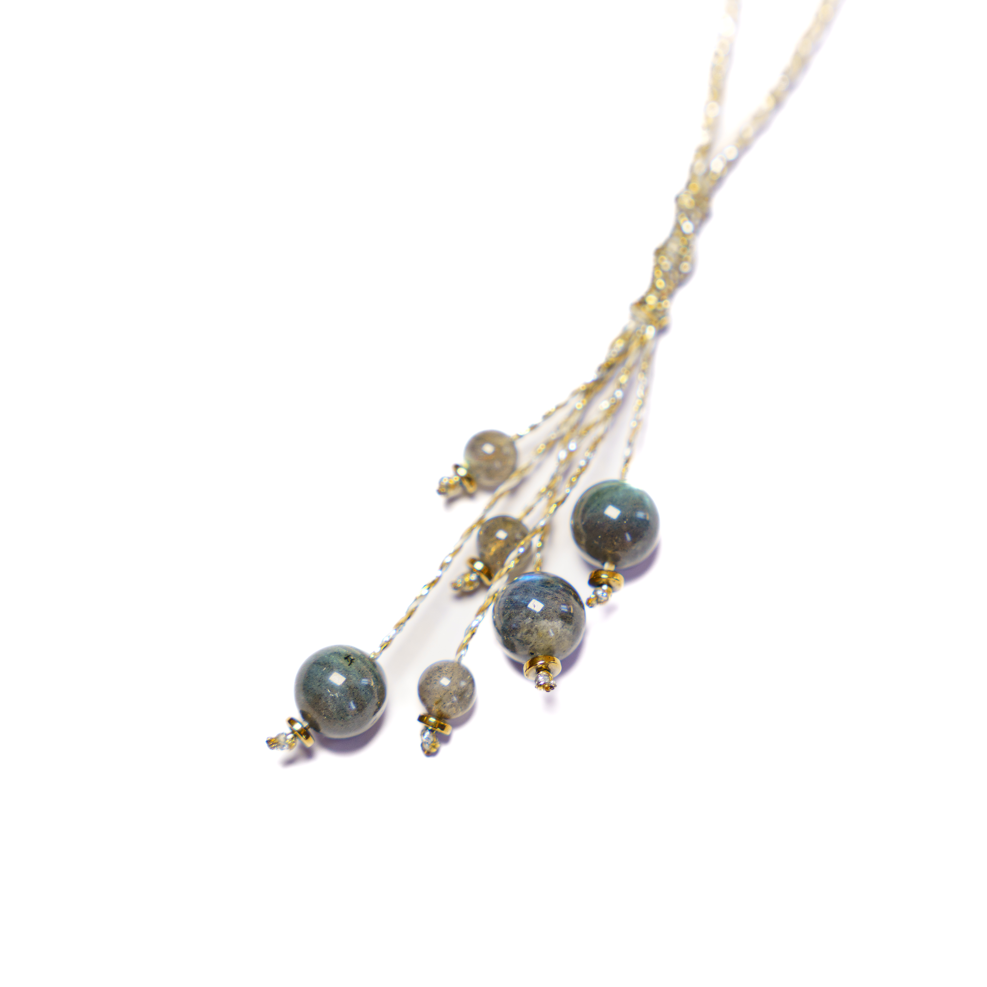 Collier sautoir Orion