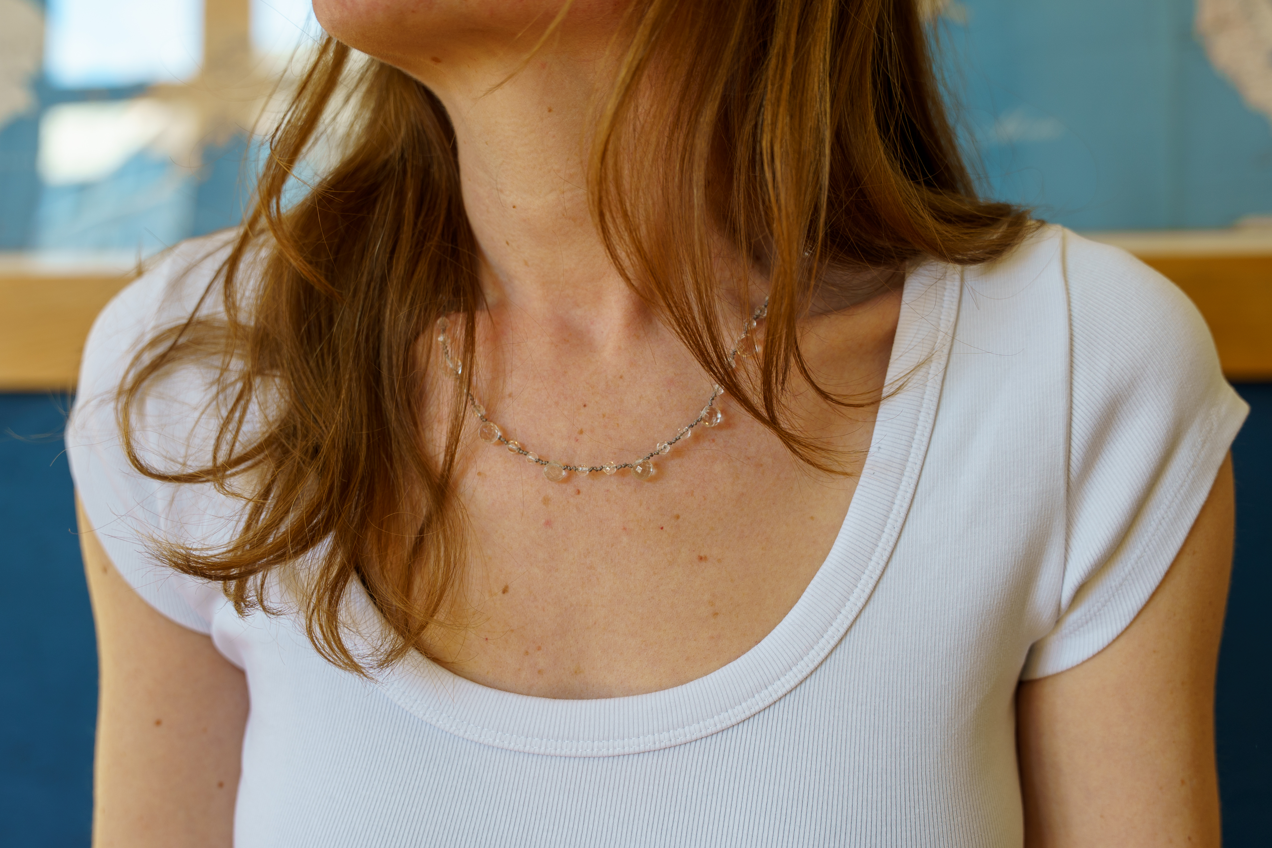Collier Francine