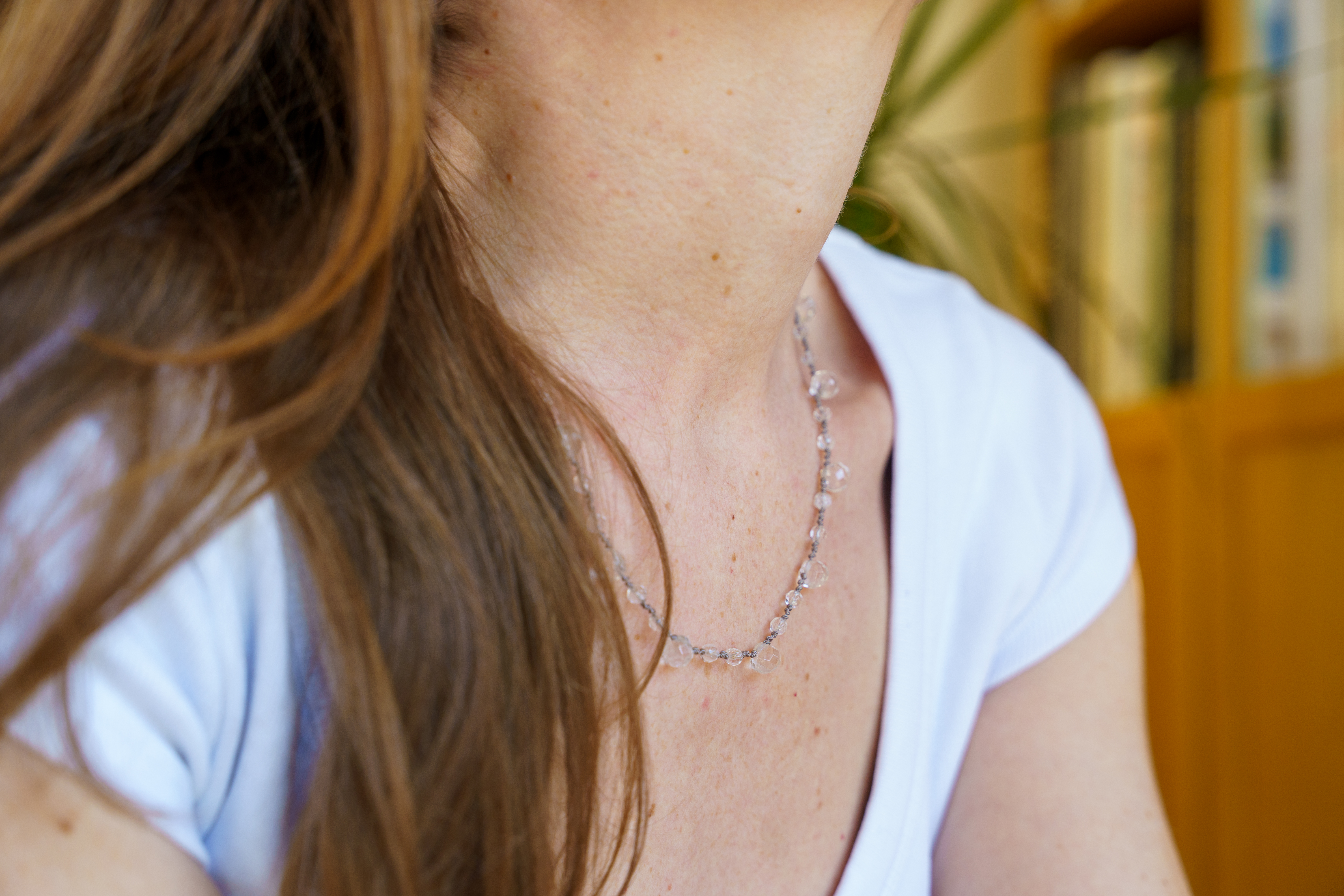 Collier Francine