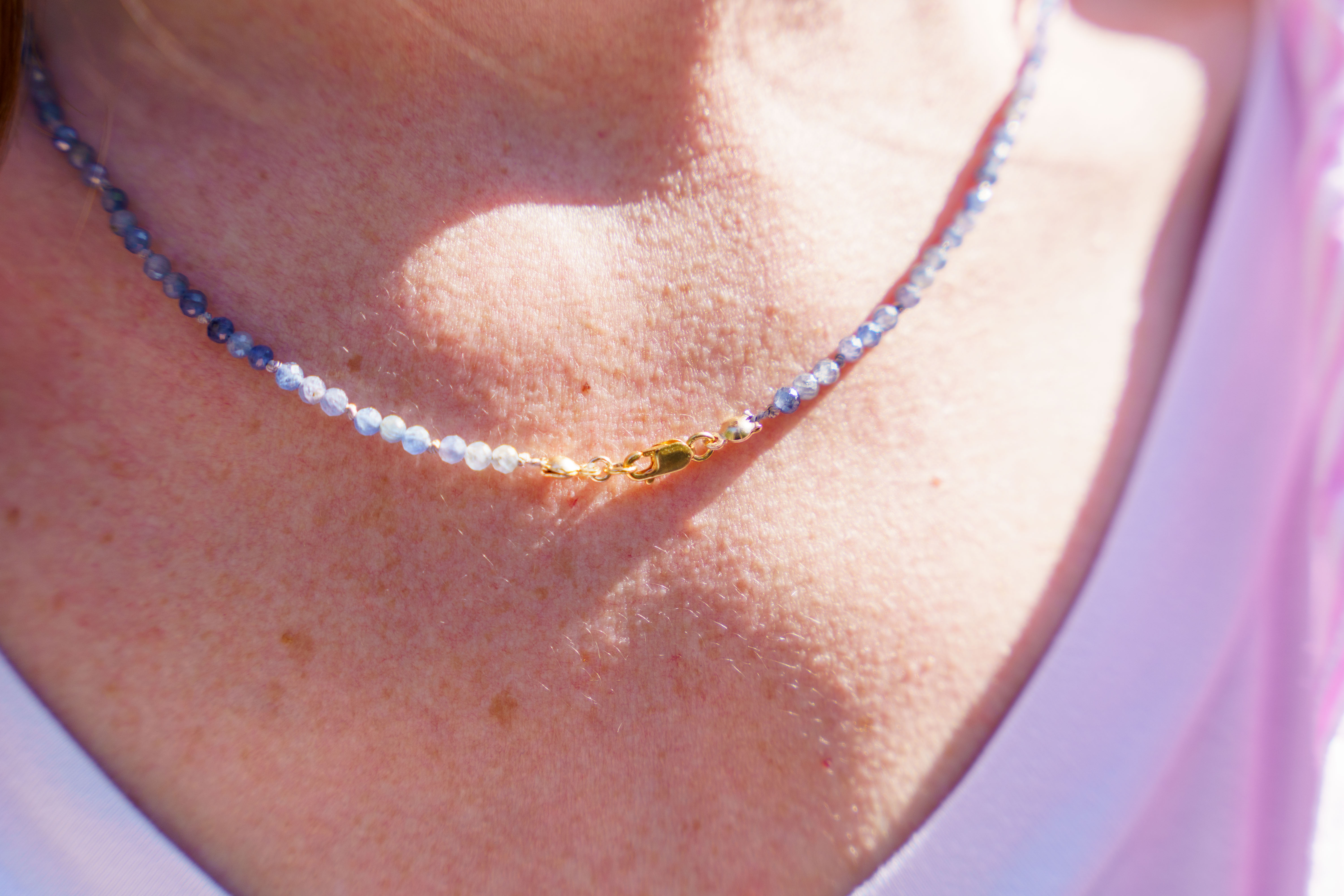 Collier Zadig