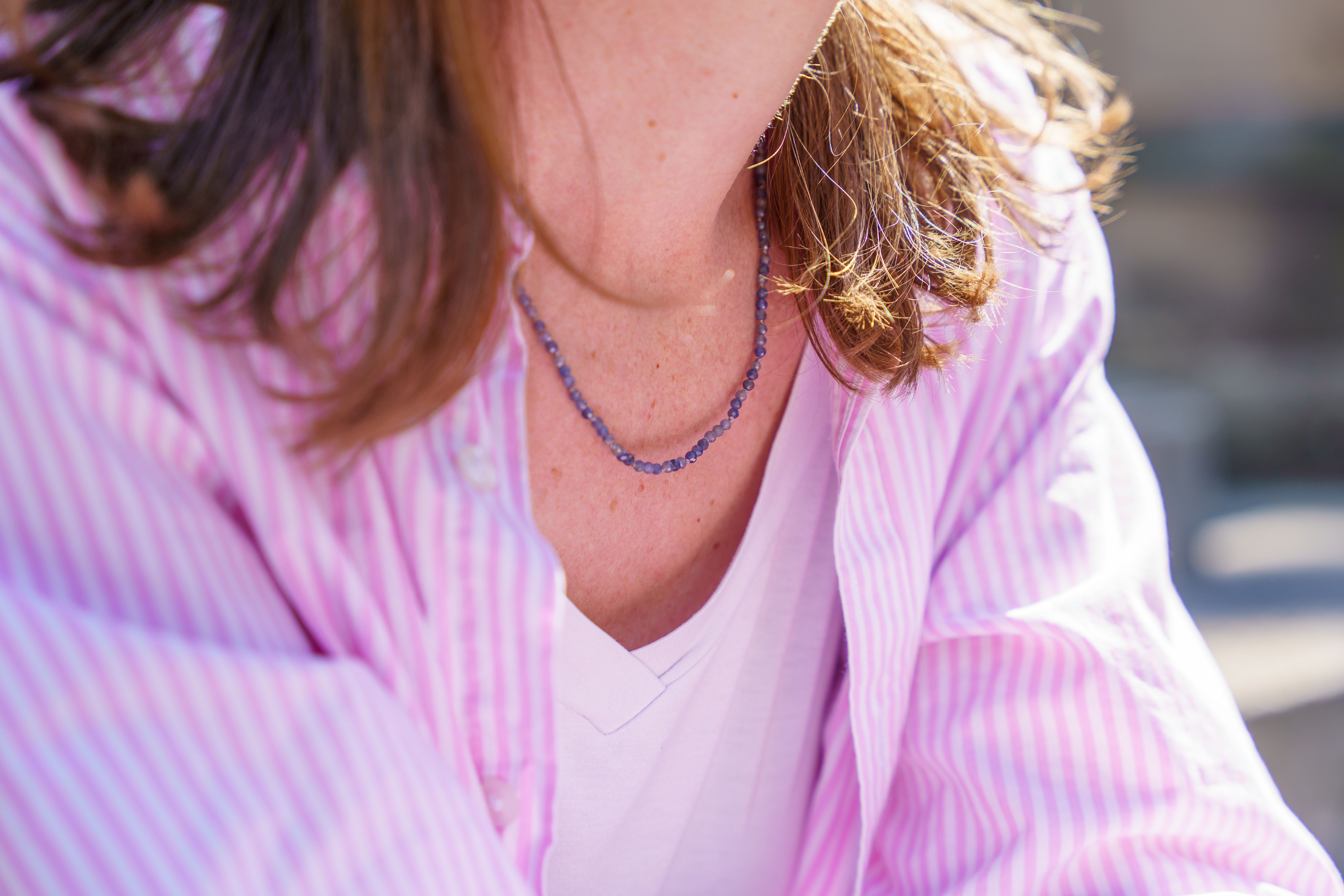 Collier Zadig