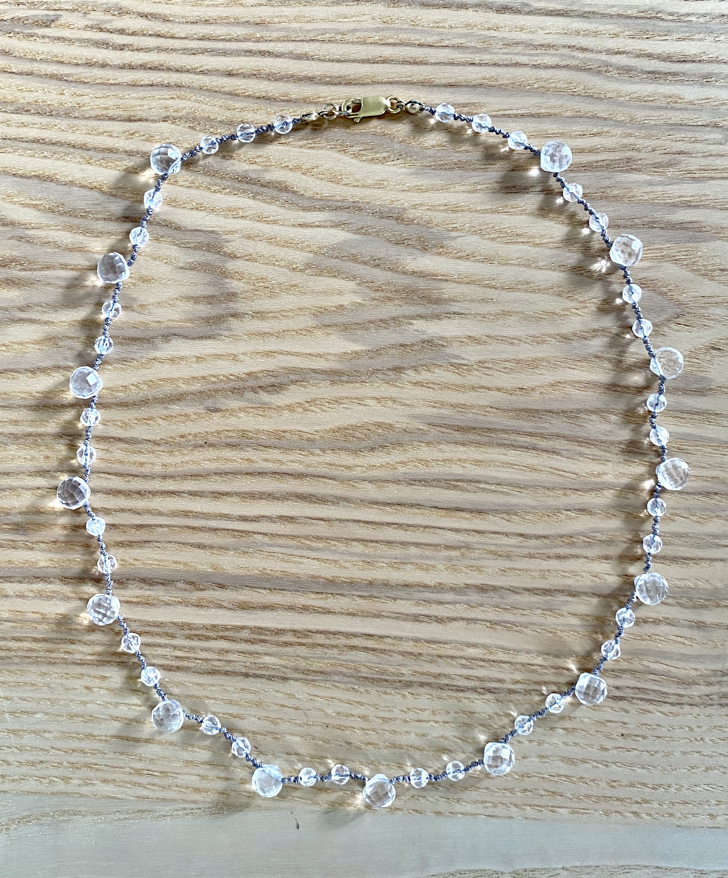 Collier Francine