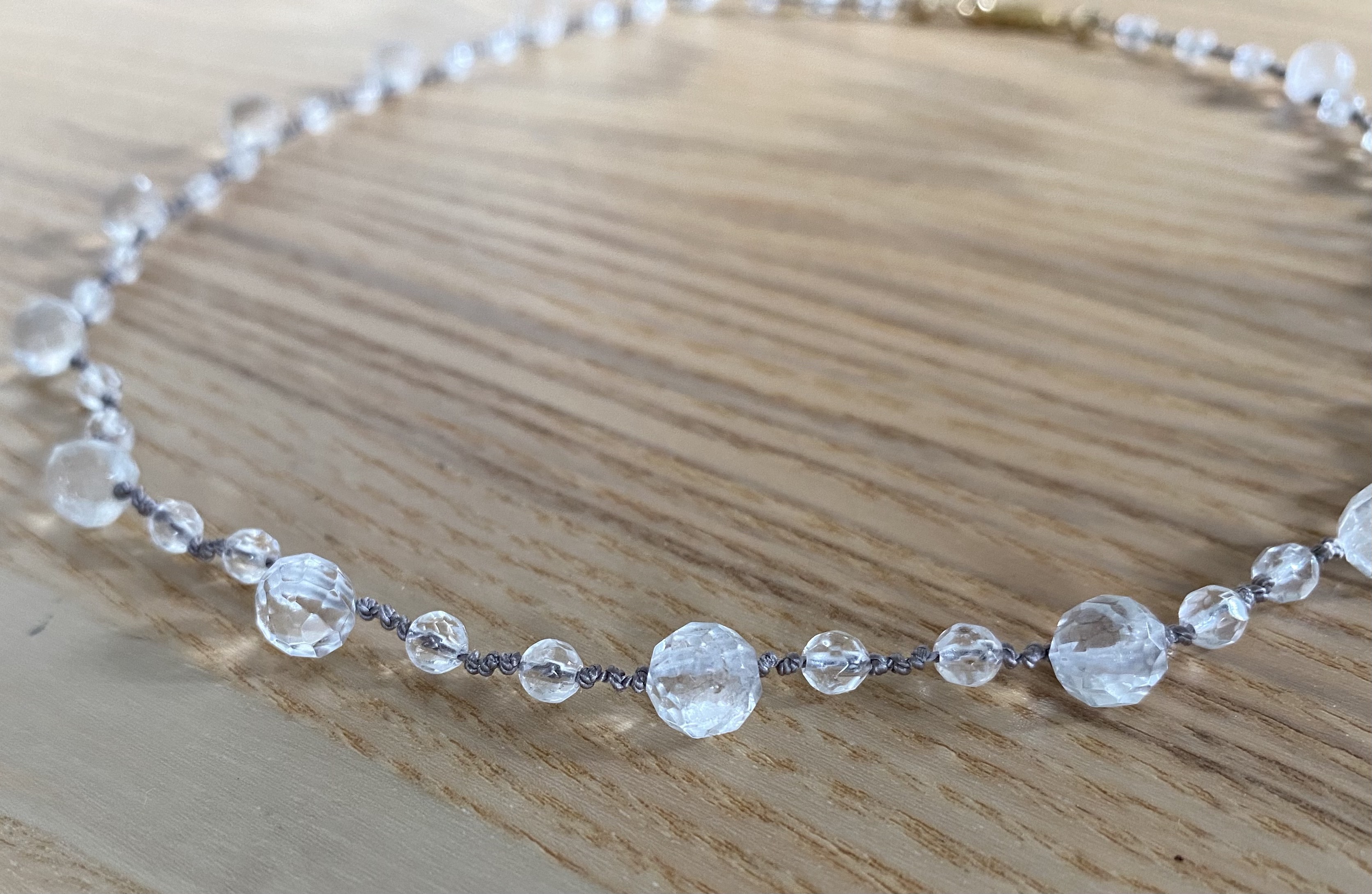 Collier Francine