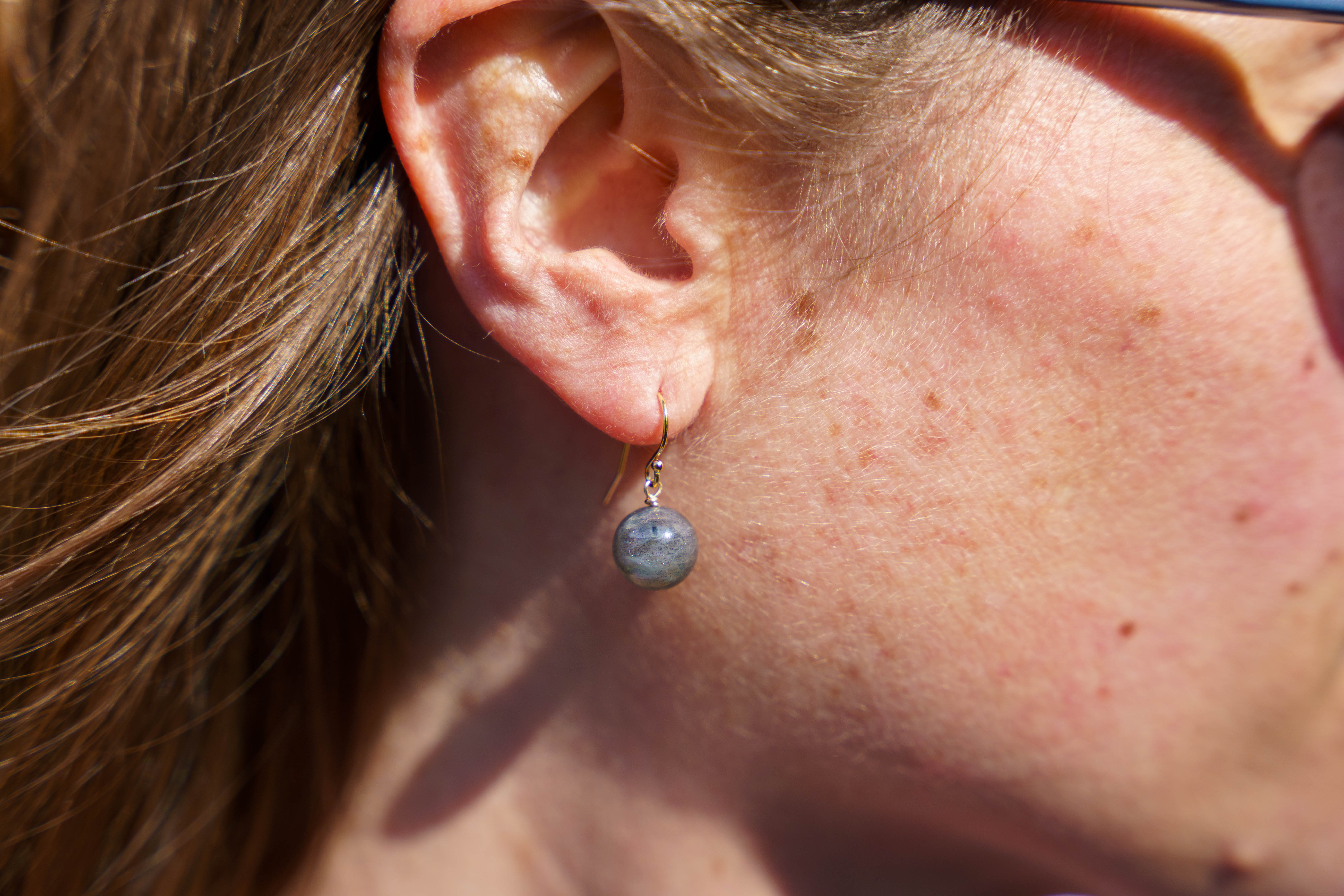Boucles d'oreilles Orion 