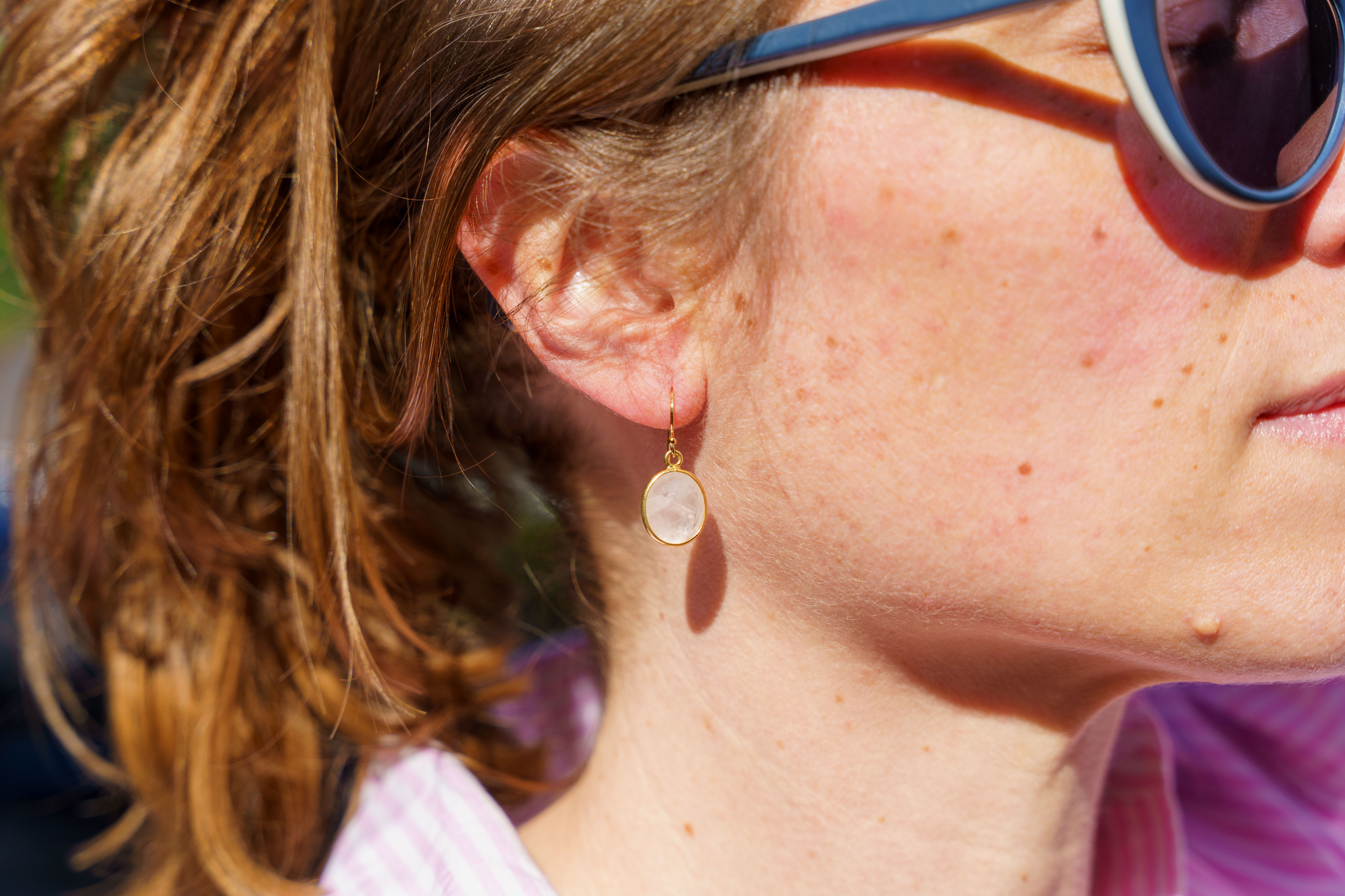 Boucles d'oreilles Marie