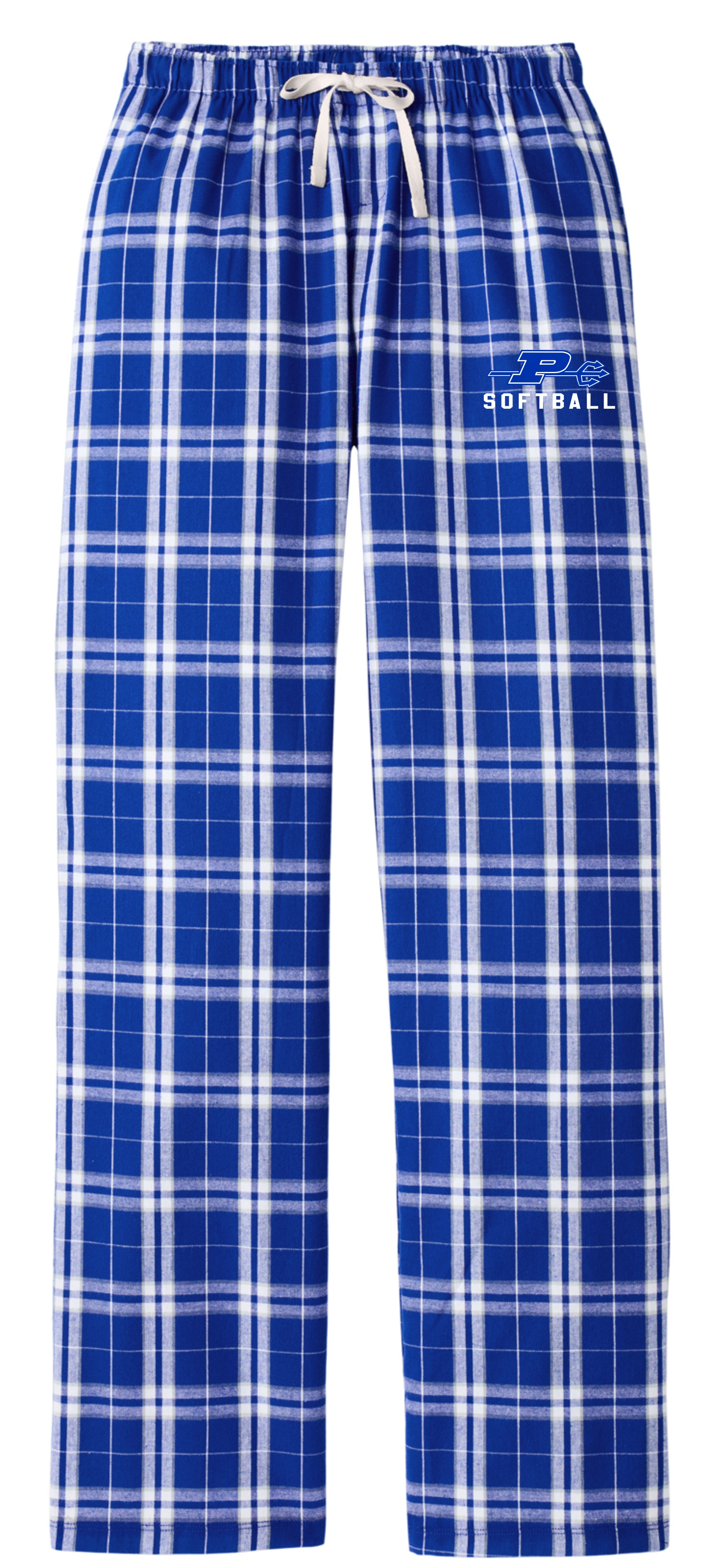 District ® Women’s Flannel Plaid Pant