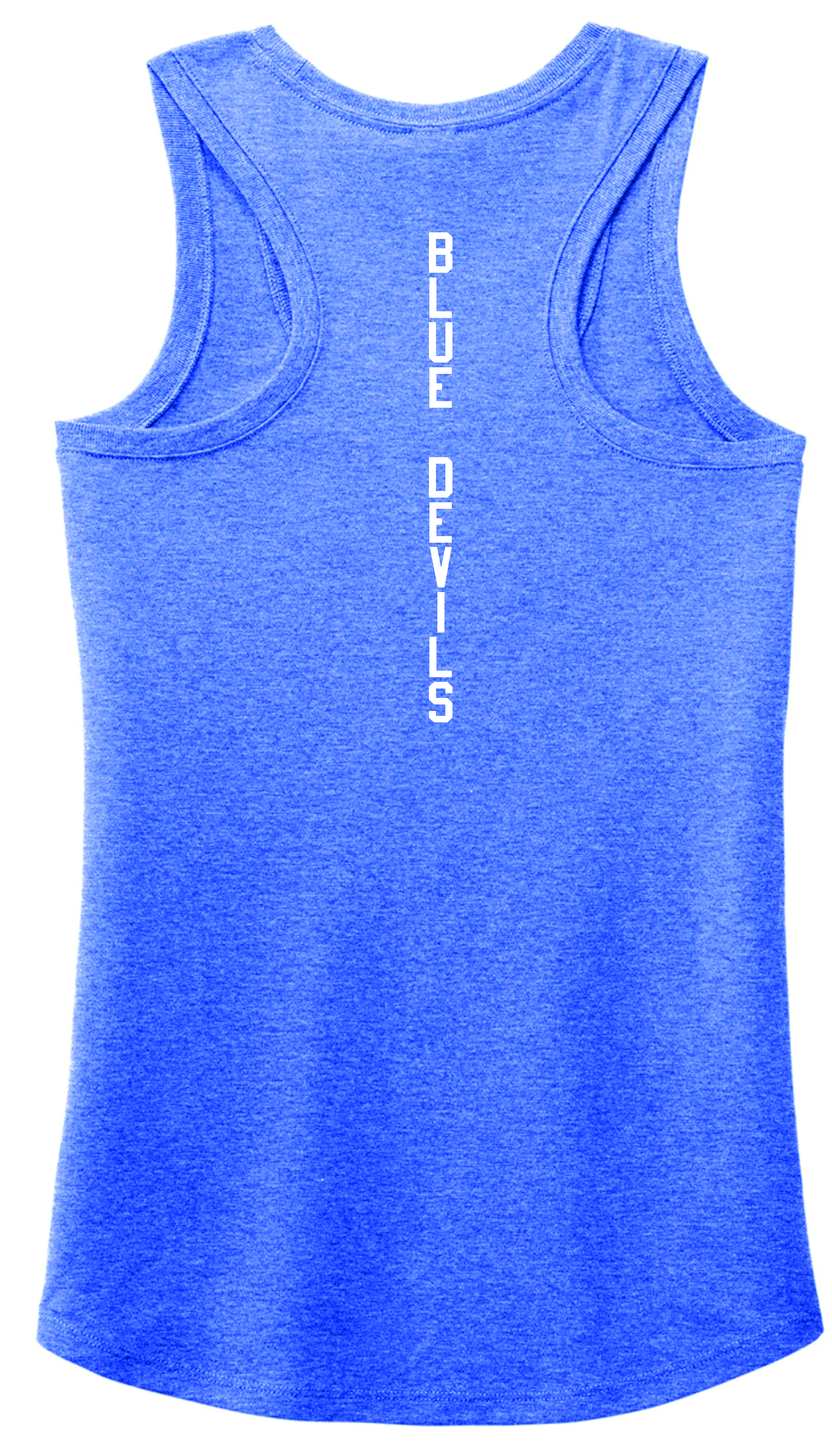 District ® Women’s Perfect Tri ® Racerback Tank