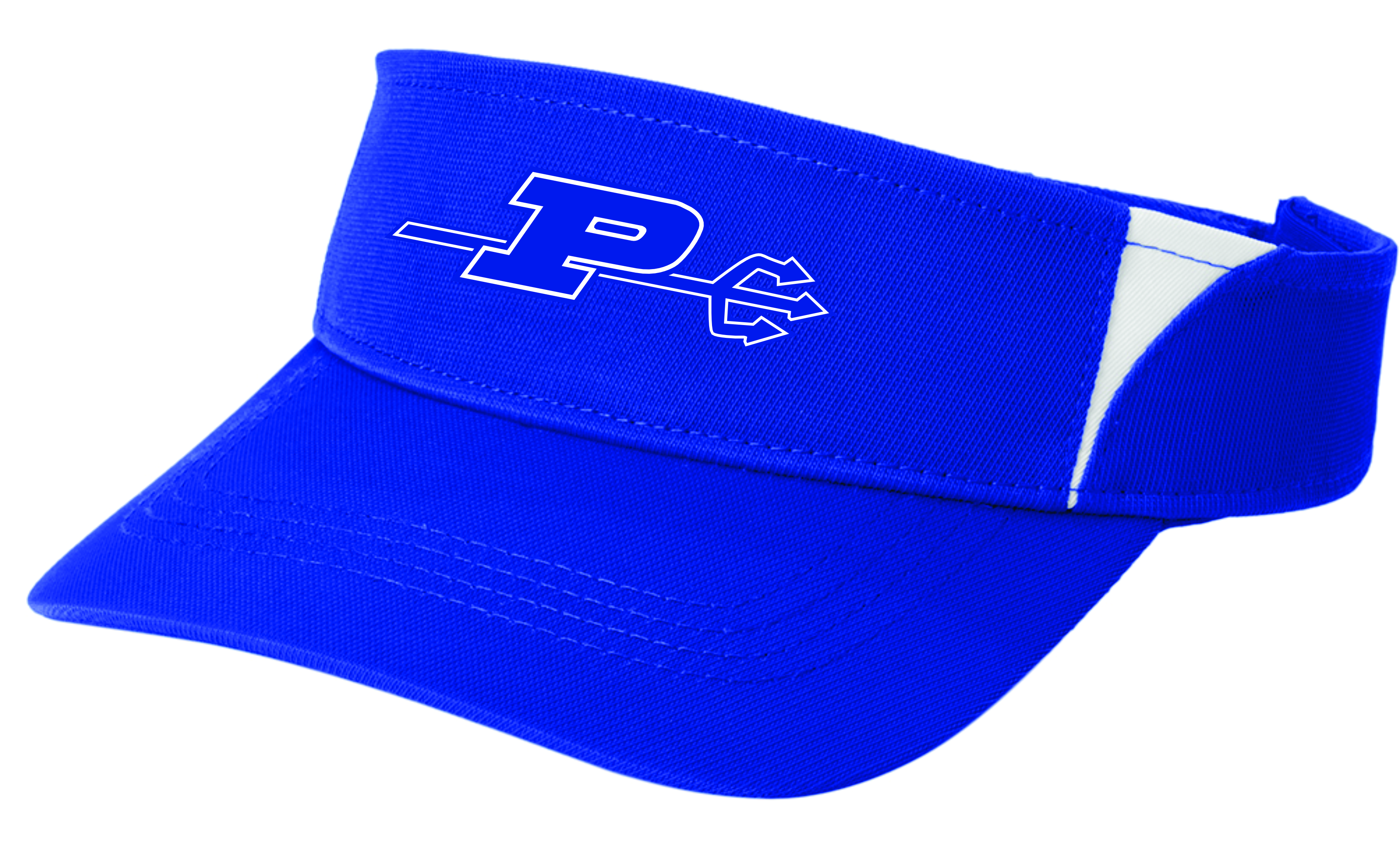 Sport-Tek® Dry Zone® Colorblock Visor