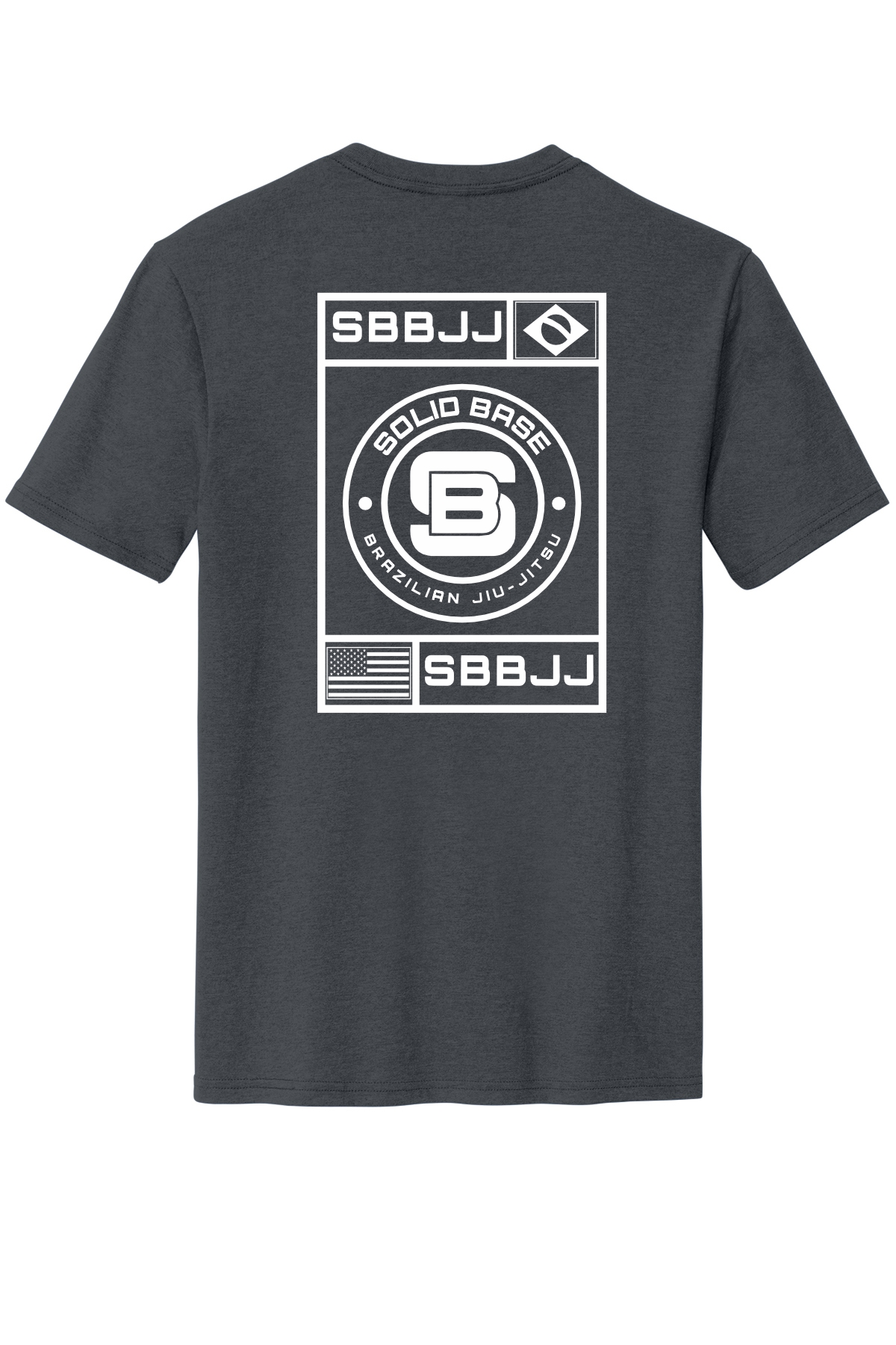 District® Perfect Blend® CVC Tee
