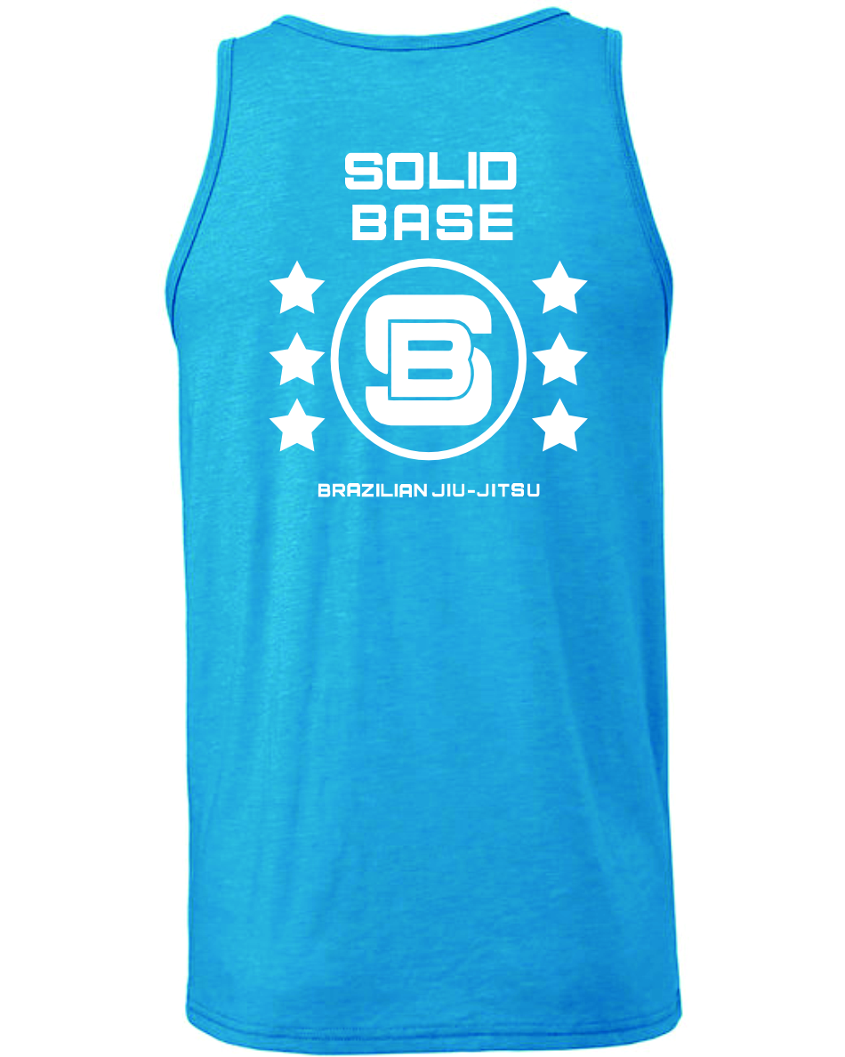 Bella + Canvas Unisex Triblend Tank
