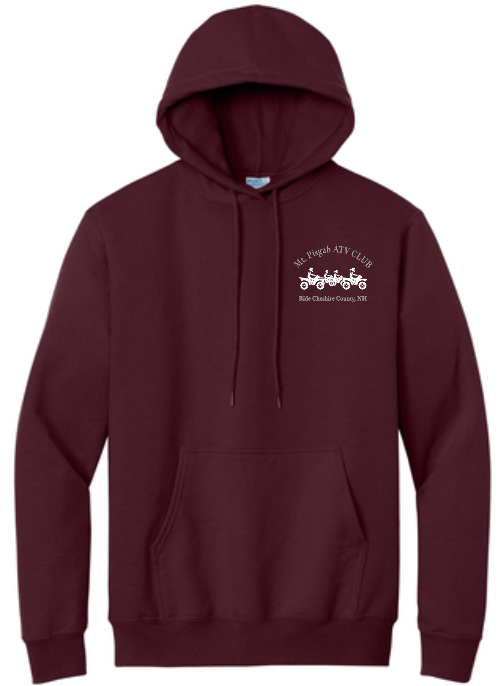 Port & Company® Core Fleece Pullover Hooded Sweatshirt