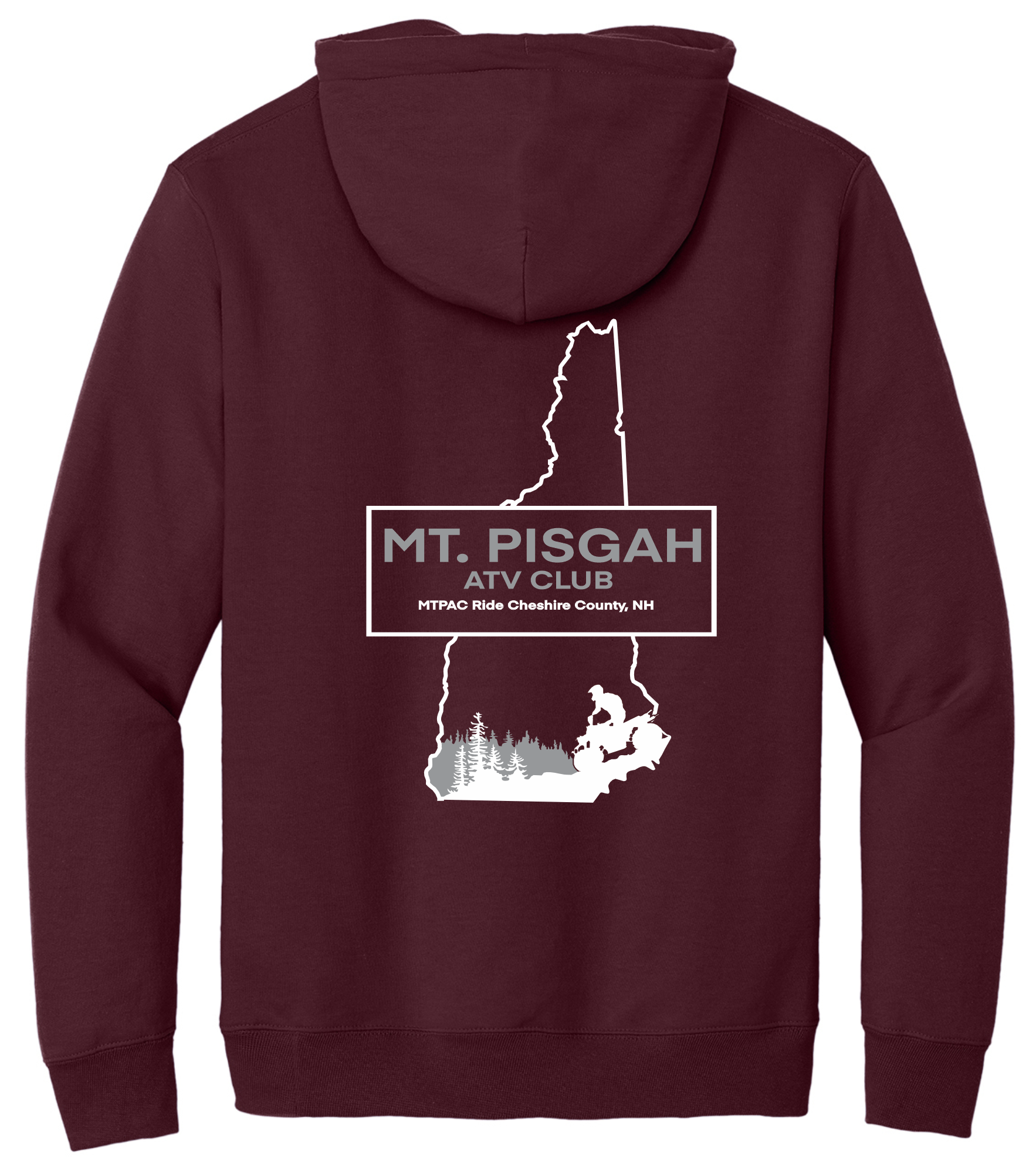 Port & Company® Core Fleece Pullover Hooded Sweatshirt