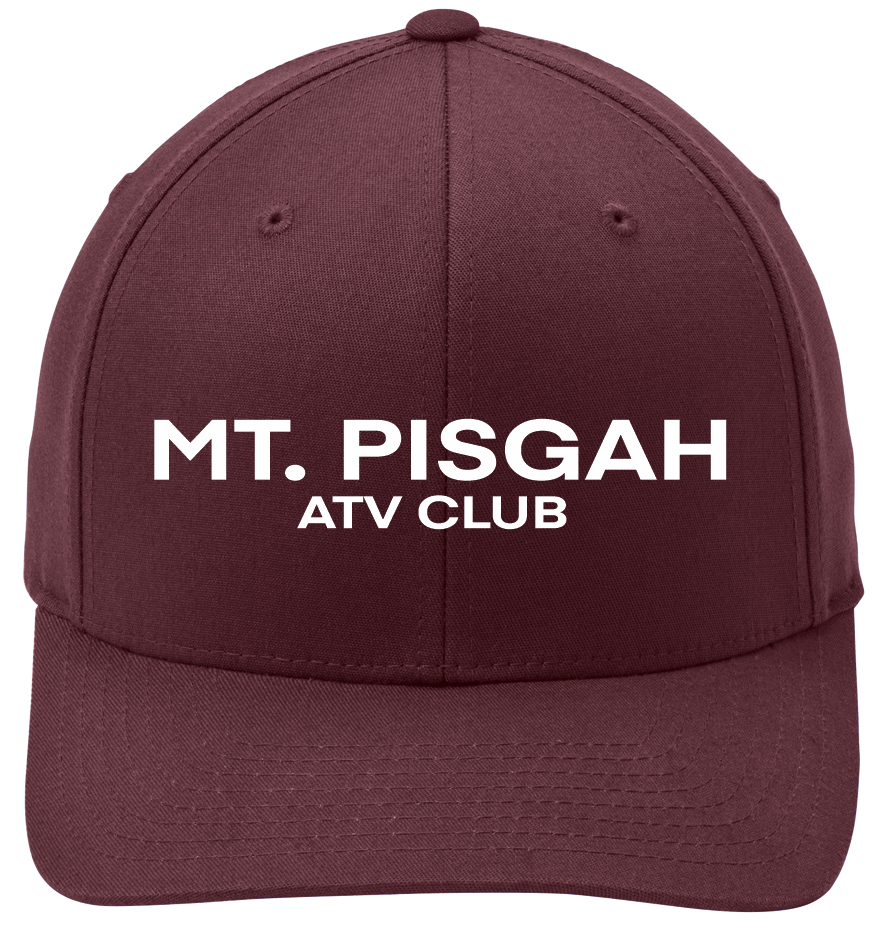 Port Authority® Flexfit® Cotton Twill Cap