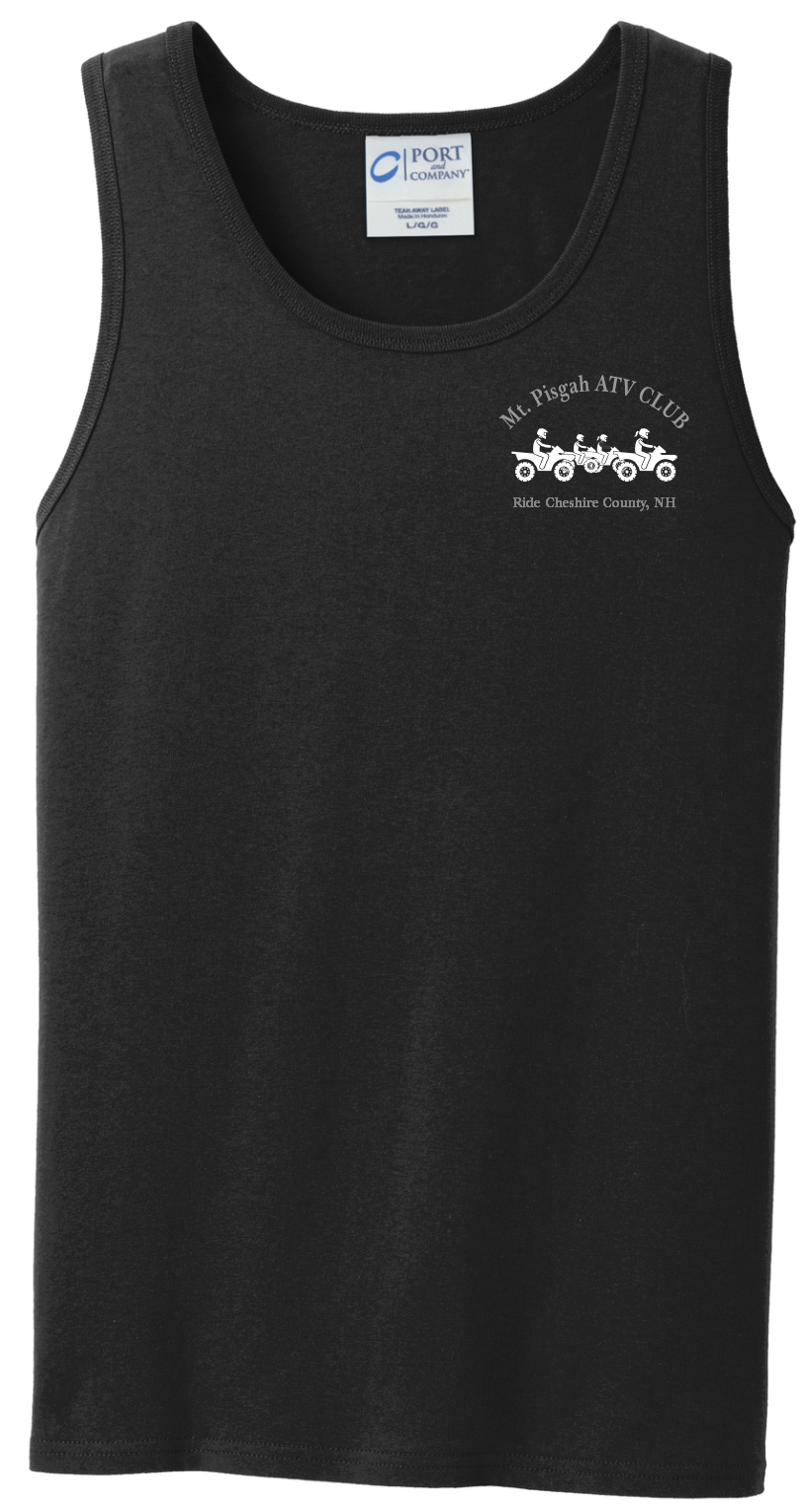 Port & Company® Core Cotton Tank Top