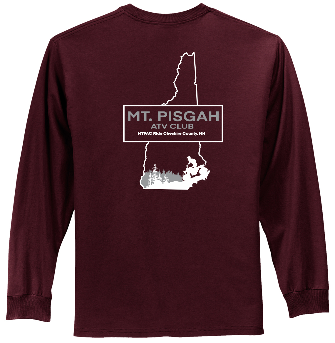 Port & Company® Long Sleeve Essential Tee