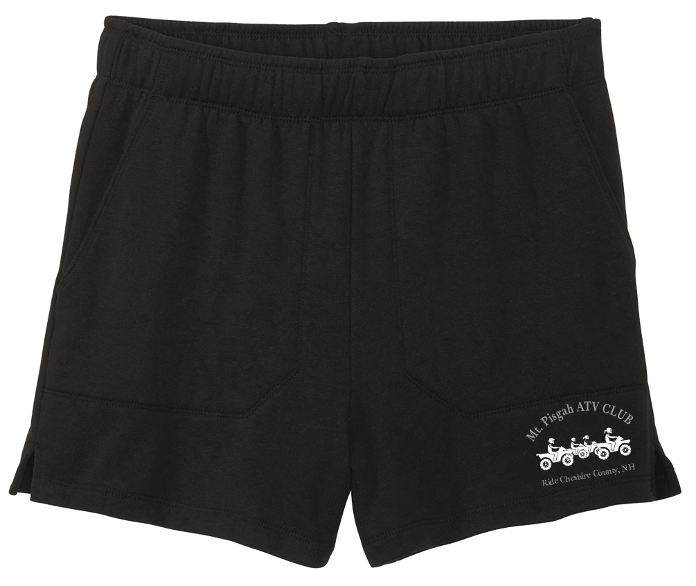 District® Women’s Perfect Tri® Fleece Short