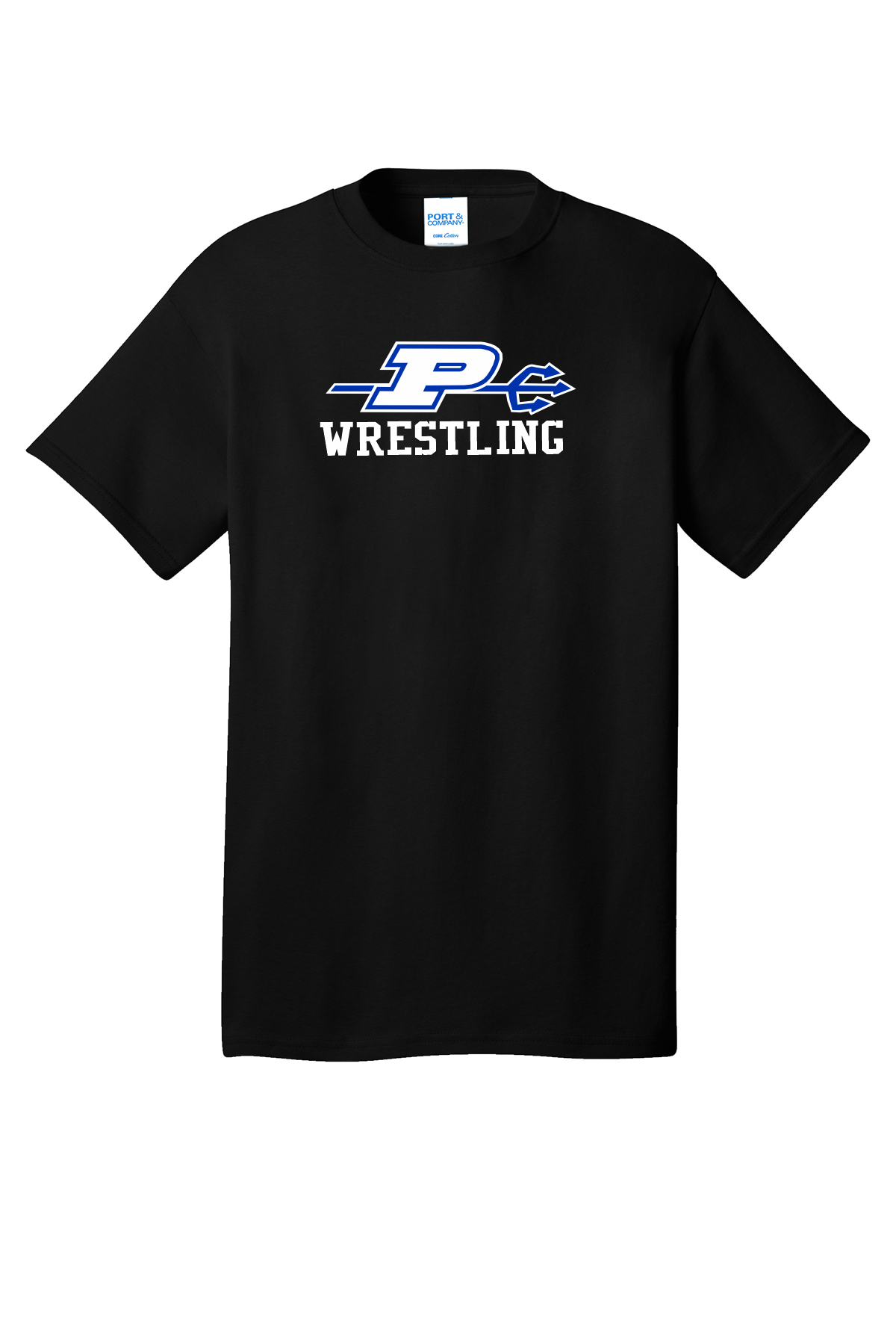 Wrestling Team T-Shirt