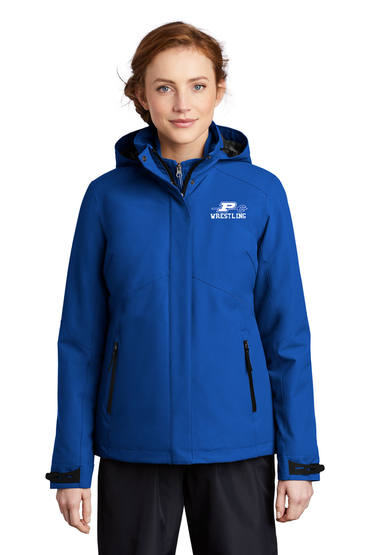 Ladies Insulated Waterproof Jacket