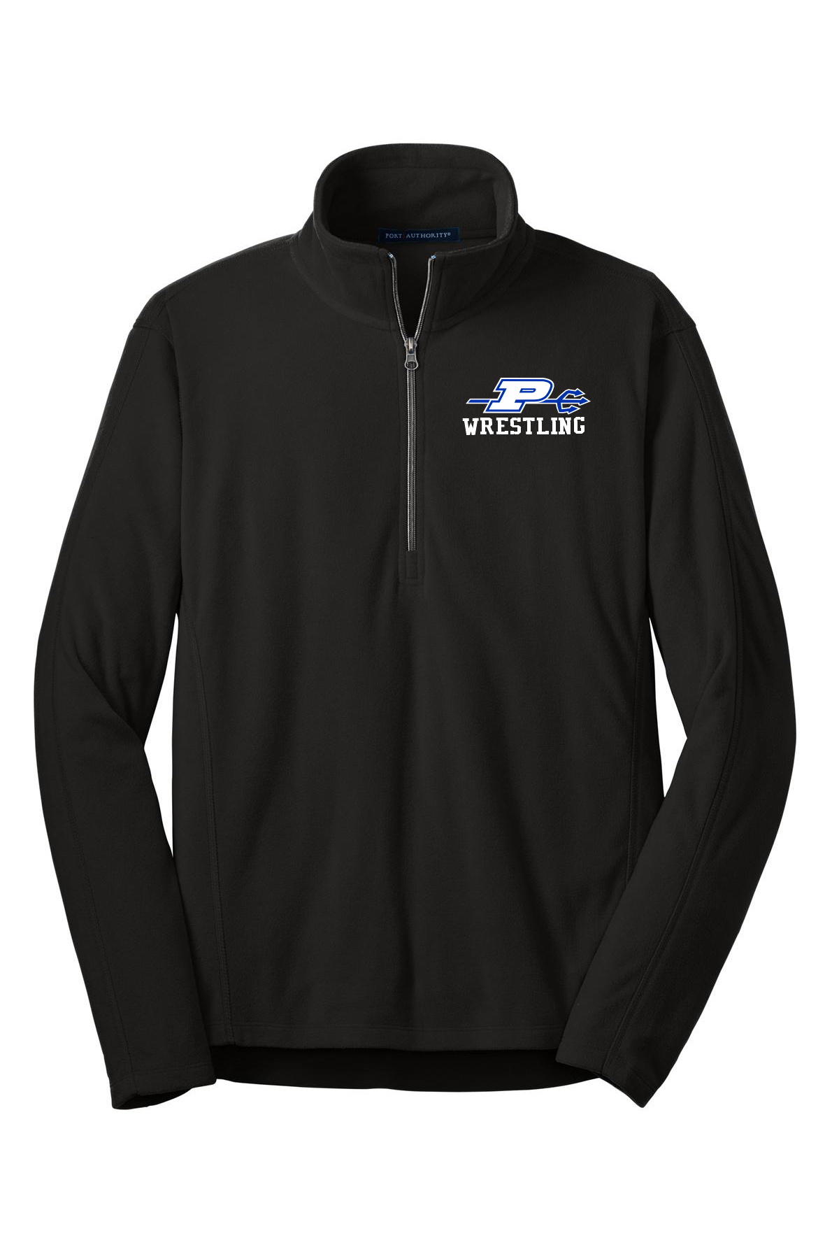 Men's Quarter-Zip Pullover