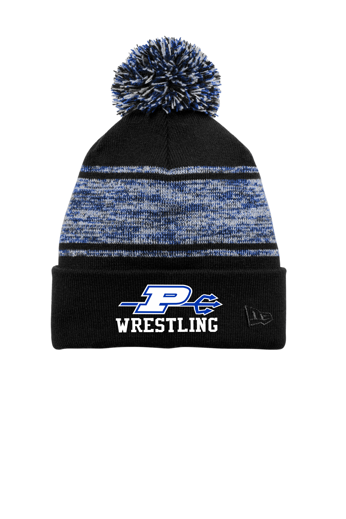 New Era ® Knit Chilled Pom Beanie