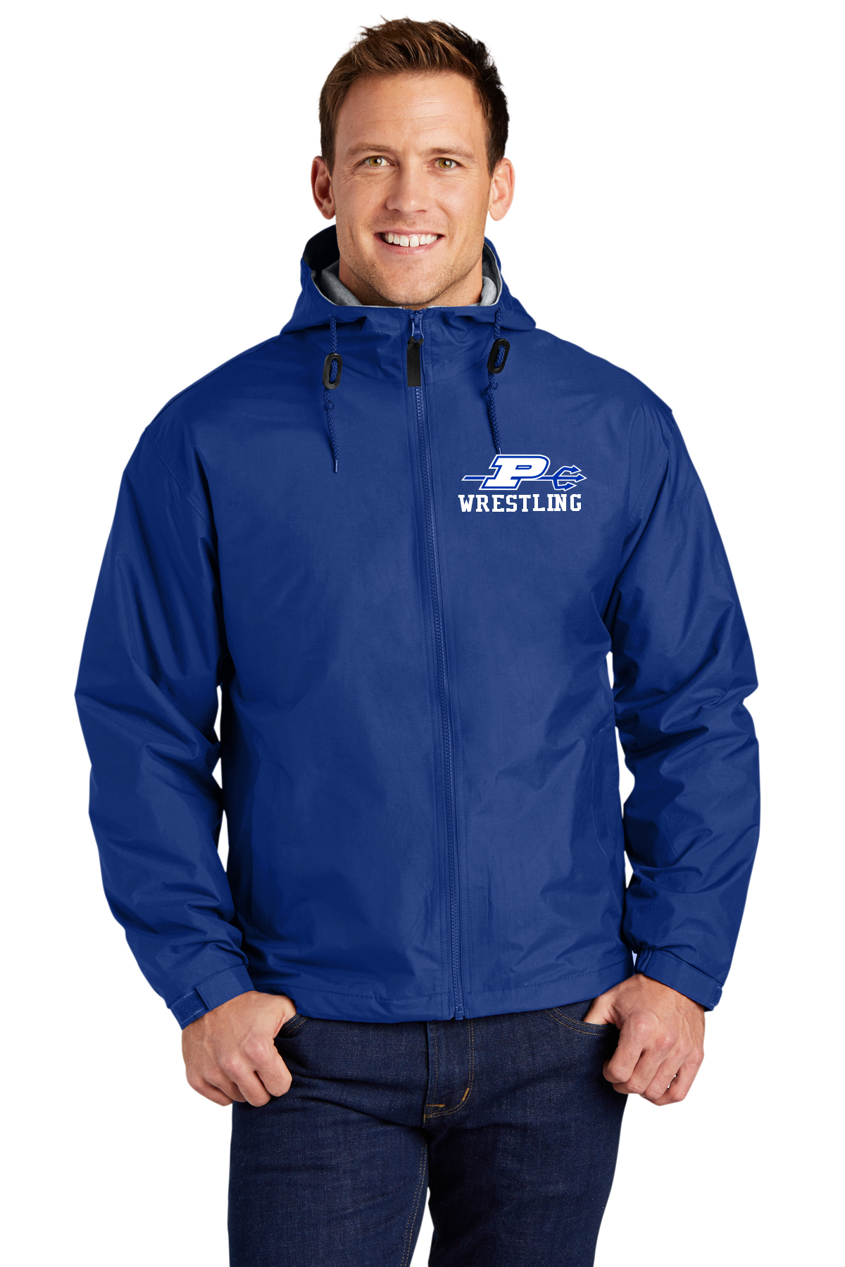 Port Authority® Team Jacket