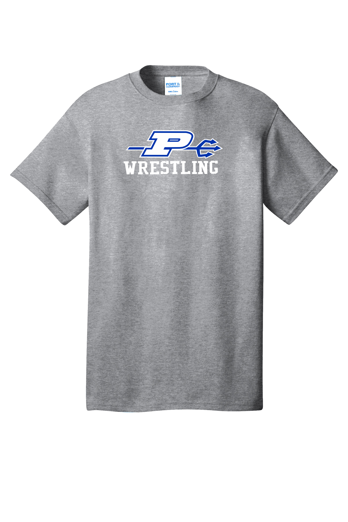 Wrestling Team T-Shirt