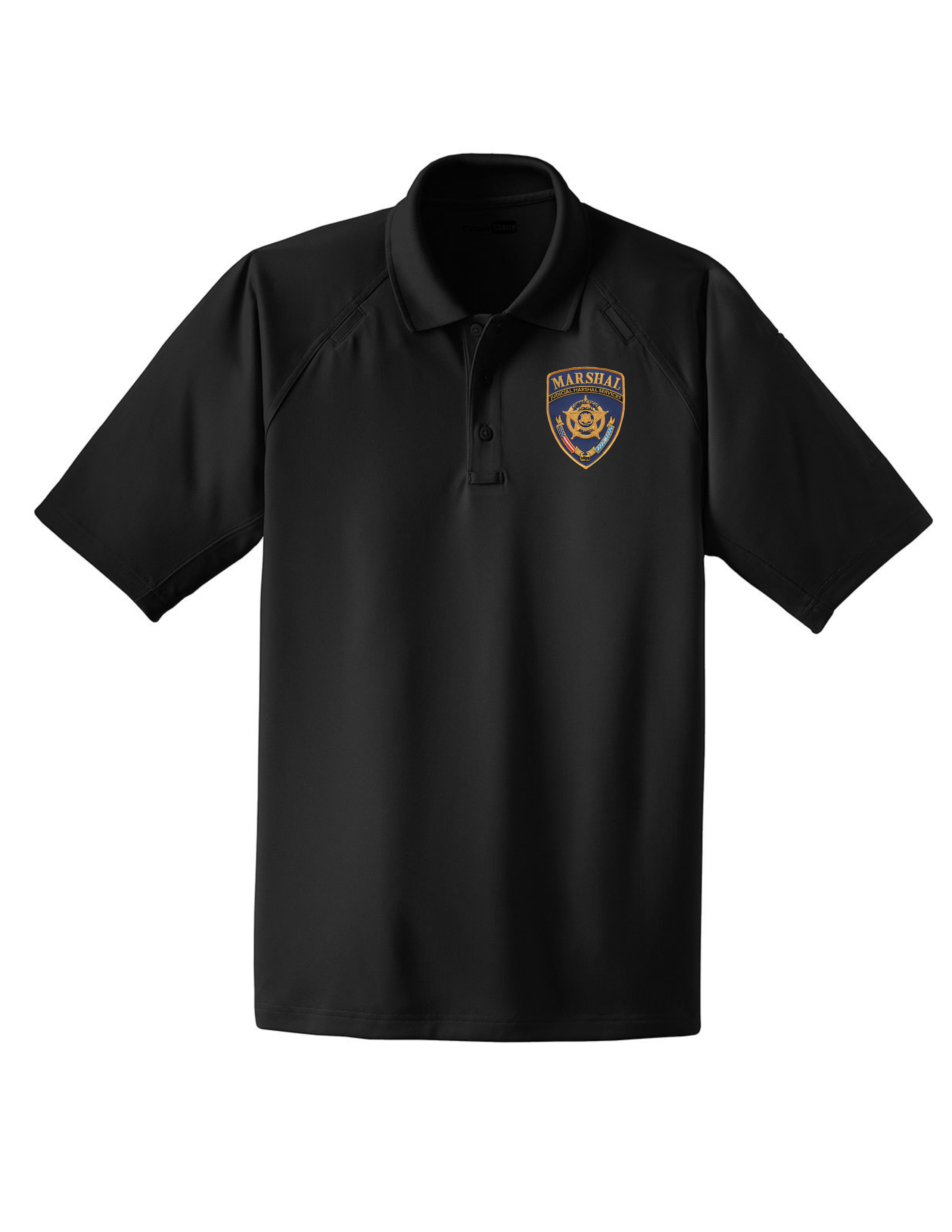 CornerStone® Select Snag-Proof Tactical Polo