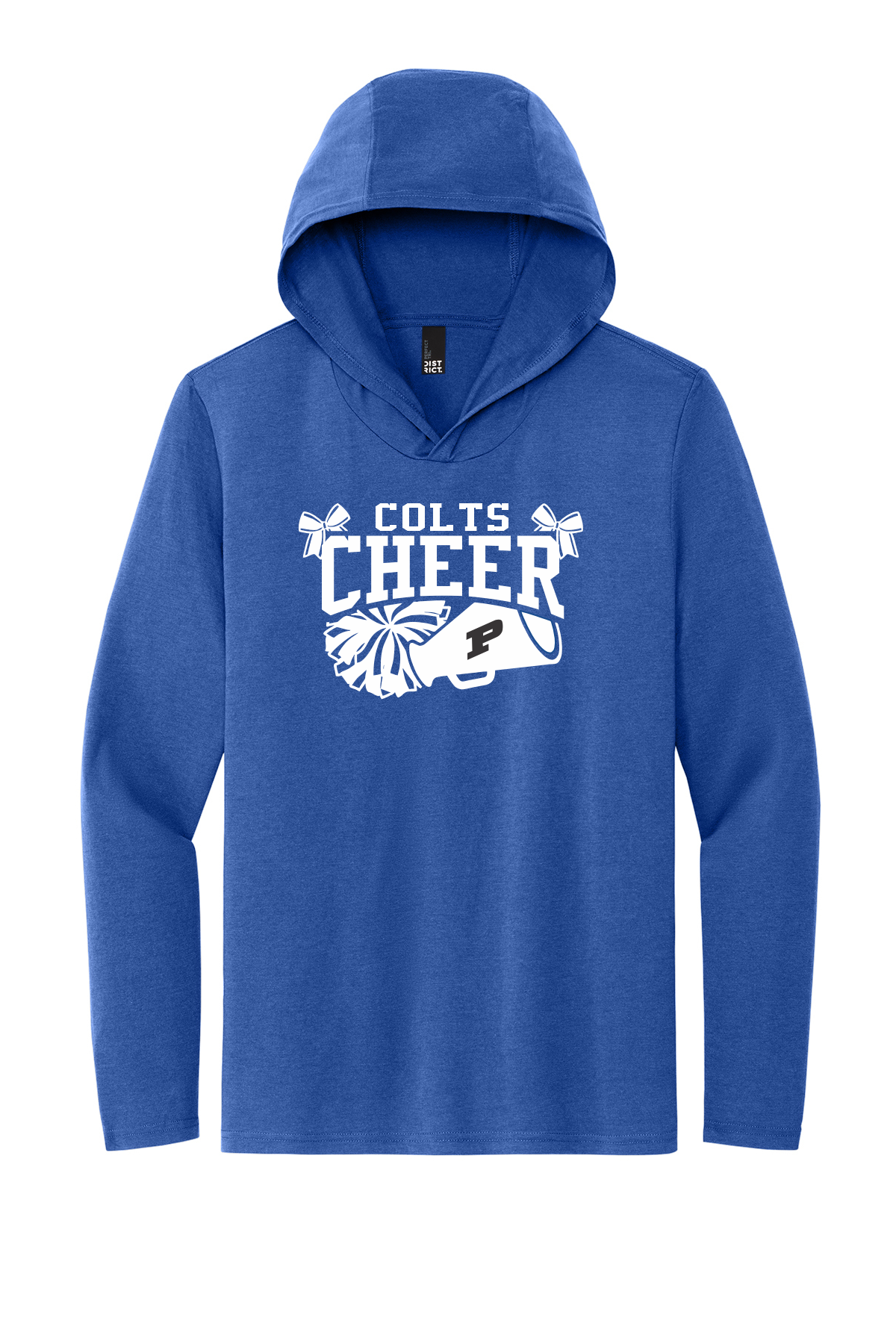 District® Perfect Tri® Long Sleeve Hoodie